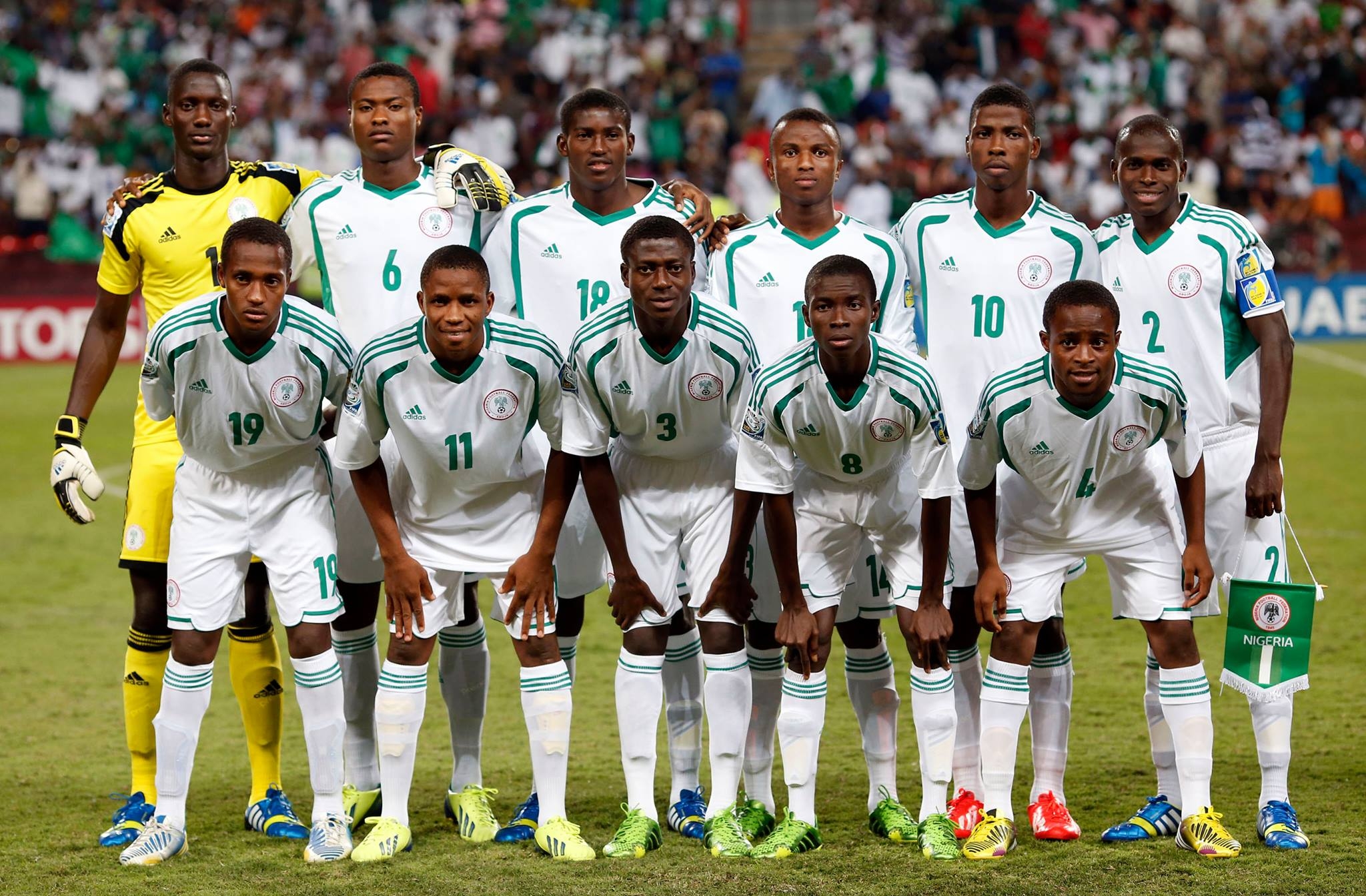 2050x1350 Hope and despair: The repeated cycle of Nigerian football youth, Desktop