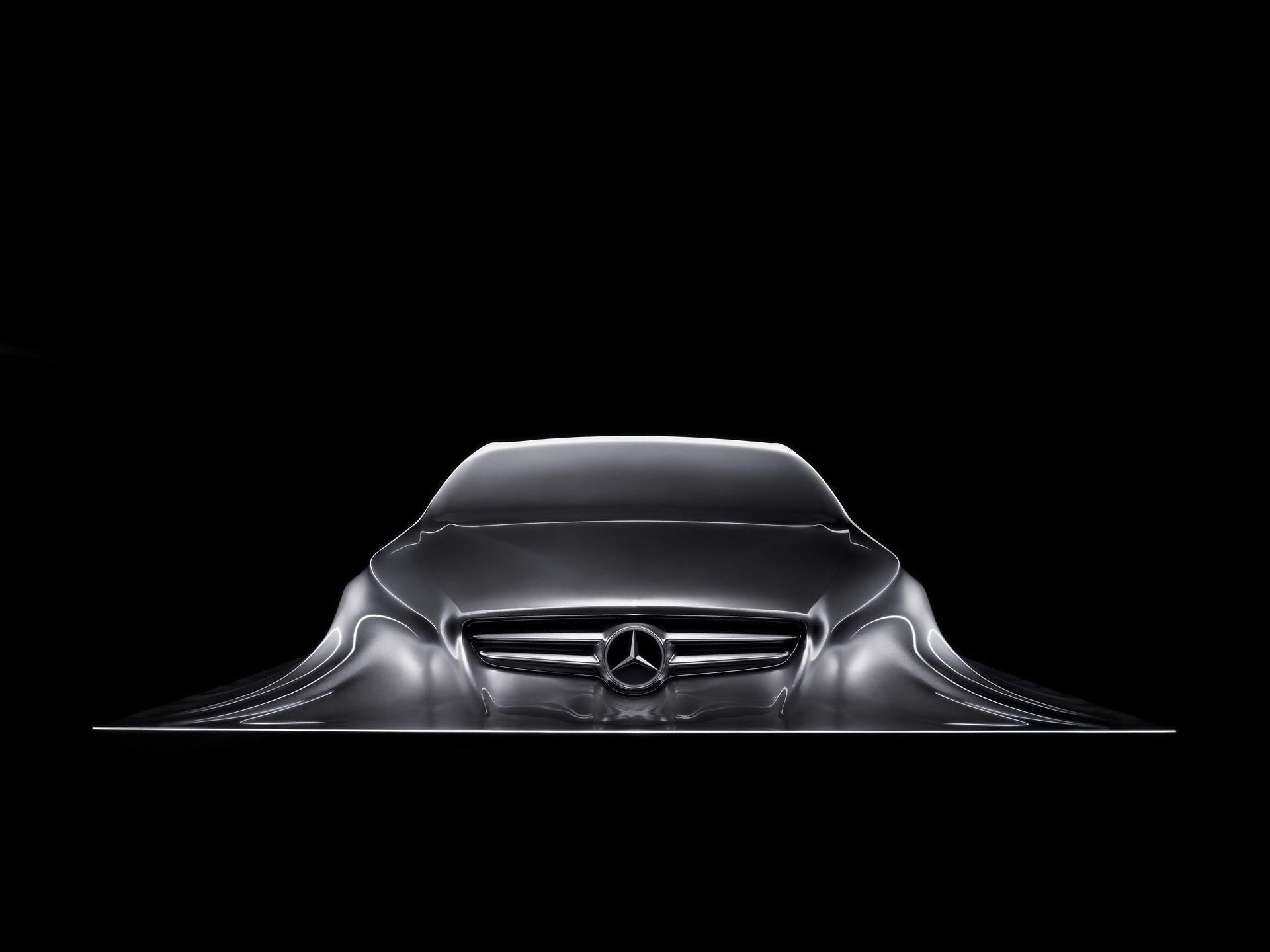 1920x1440 Mercedes Logo Wallpaper, Desktop