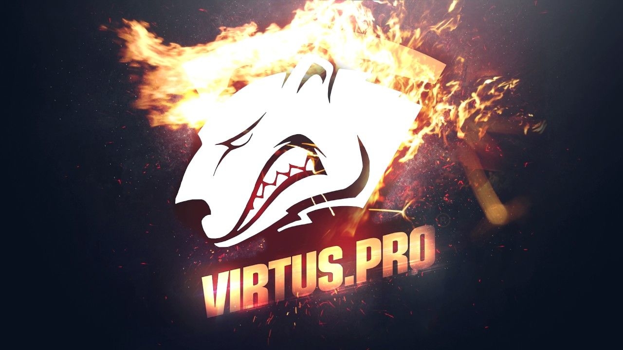 1280x720 PSD Virtus.pro, Desktop