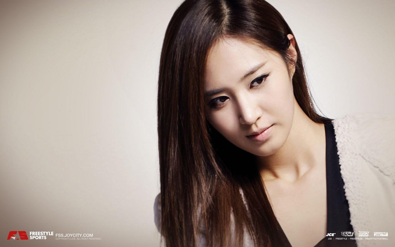 1680x1050 Snsd Yuri, Desktop