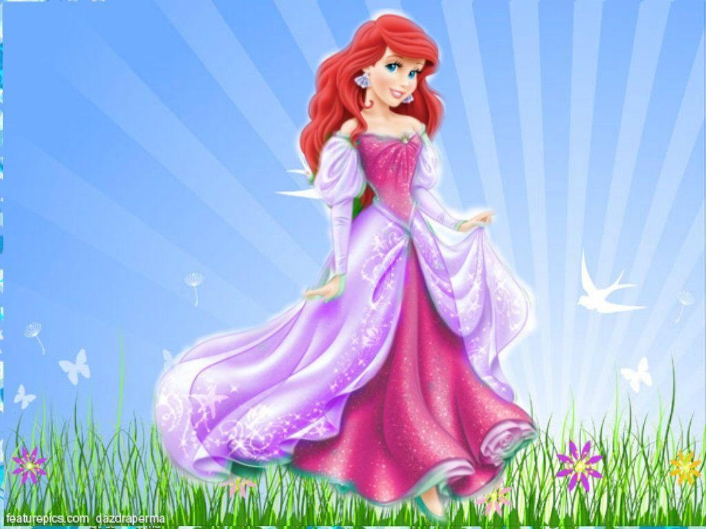 1030x770 disney princess ariel new look Princess Fan Art 36699296, Desktop