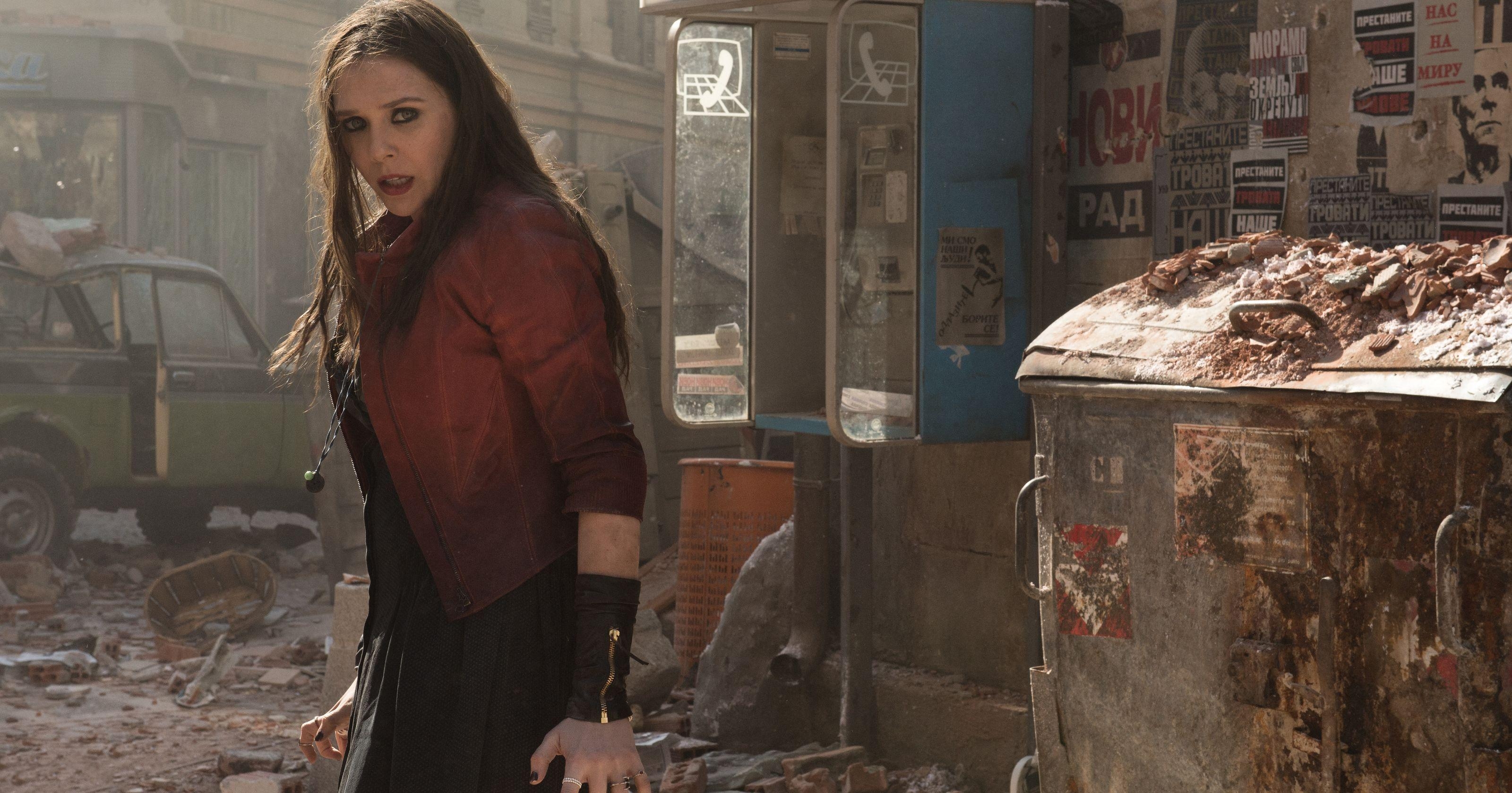 3200x1680 Scarlet Witch HD Wallpaper, Desktop