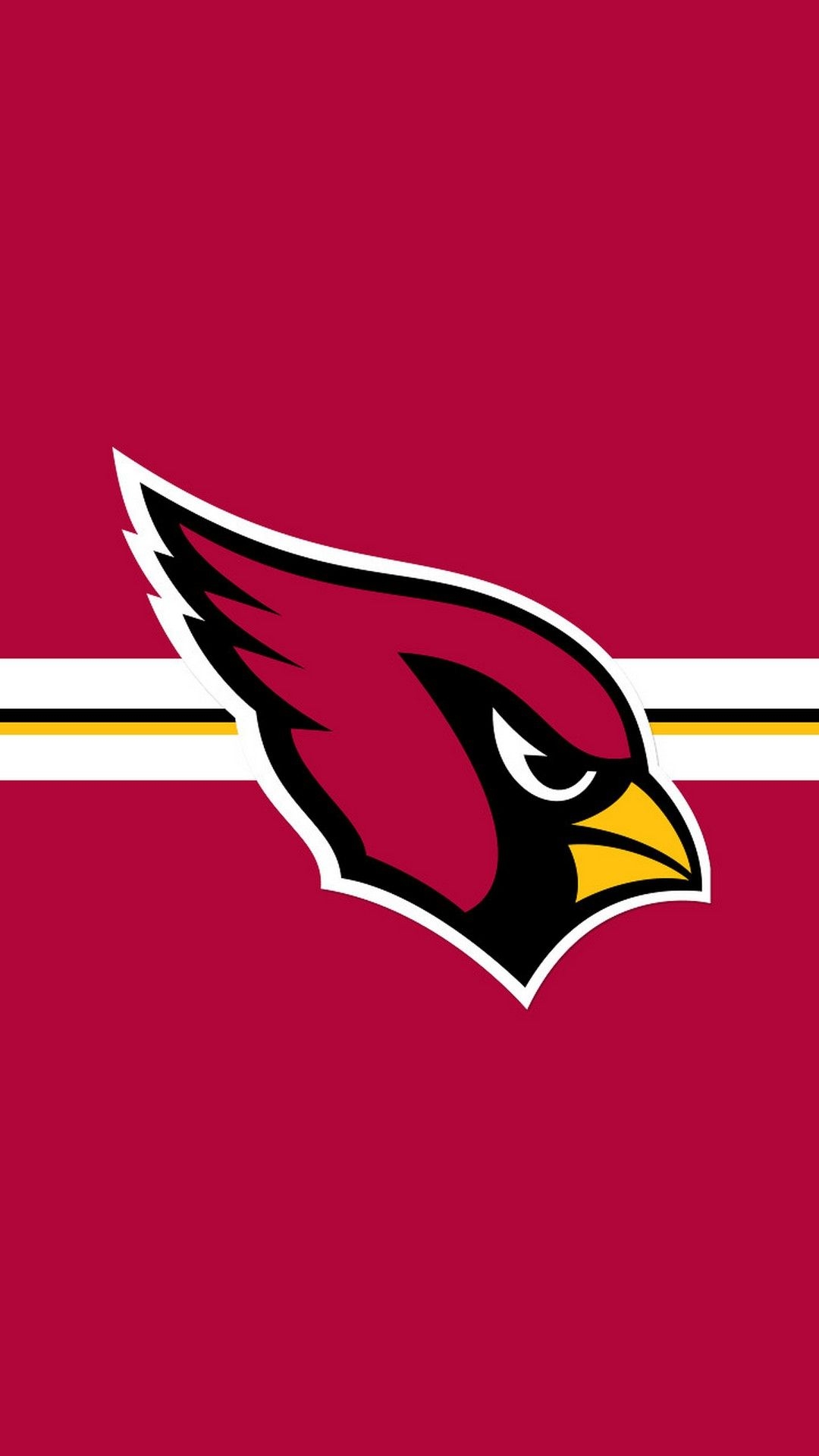 1080x1920 Arizona Cardinals Logo Wallpaper Arizona Cardinals Logo Wallpaper [ HQ ], Phone