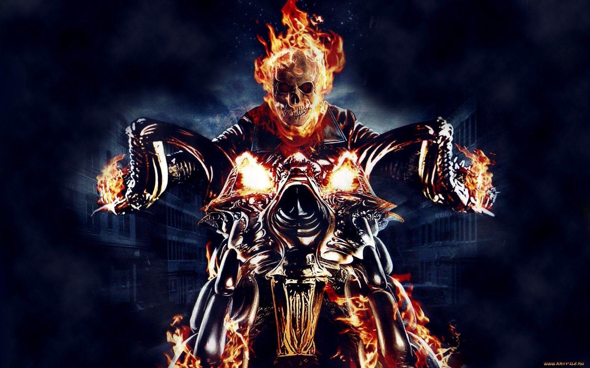 1920x1200 Ghost Rider HD Wallpaper and Background Image, Desktop