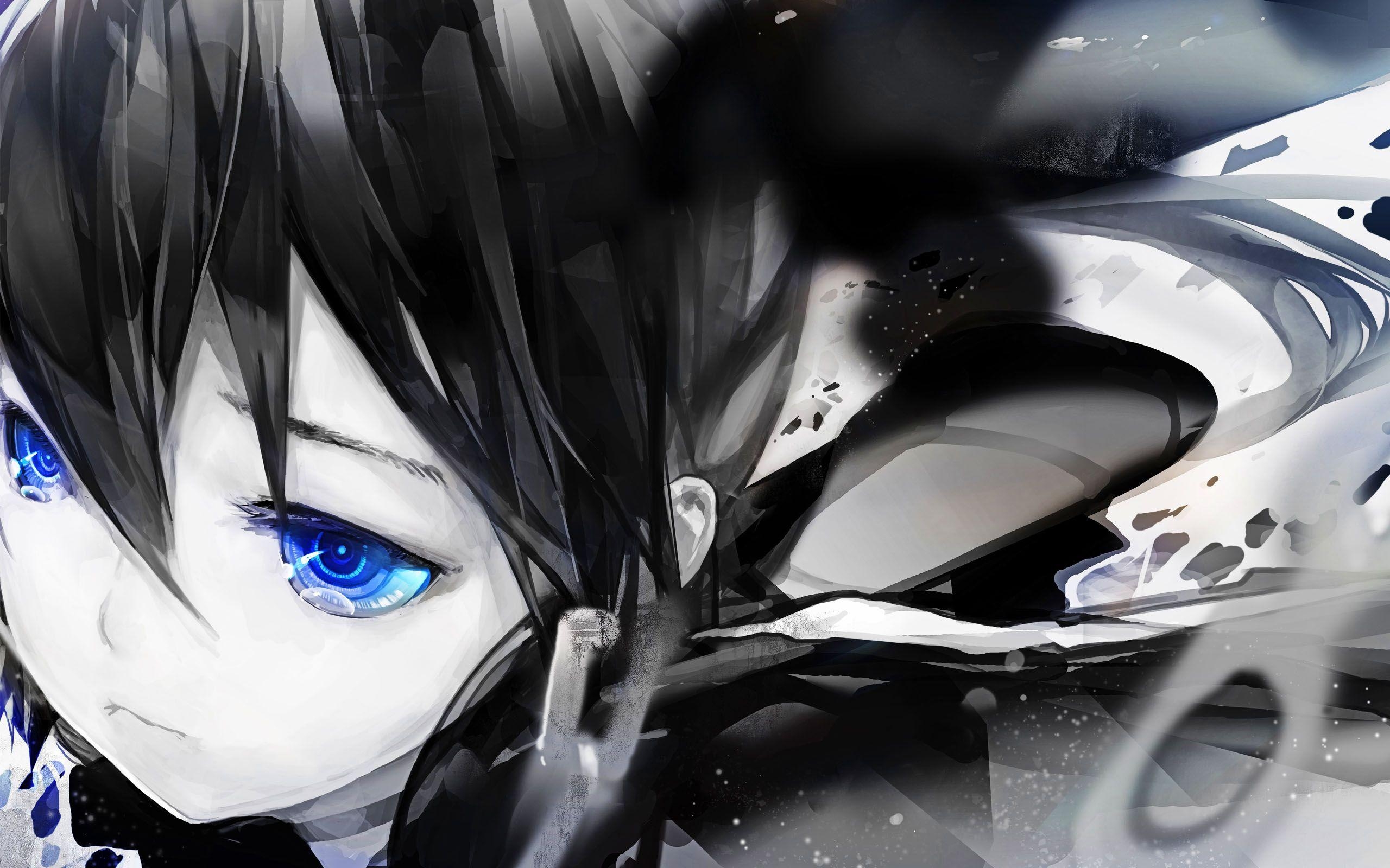 2560x1600 Sad Anime Girl Download. Graphics. anime. Sad anime, Desktop