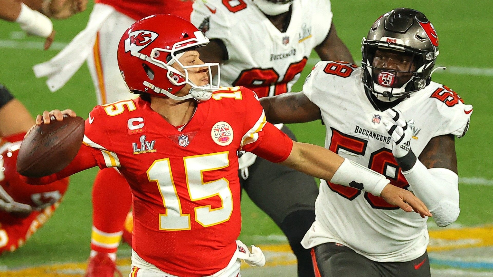 1920x1080 Chiefs, Patrick Mahomes face challenging road back to Super Bowl in loaded AFC, Desktop