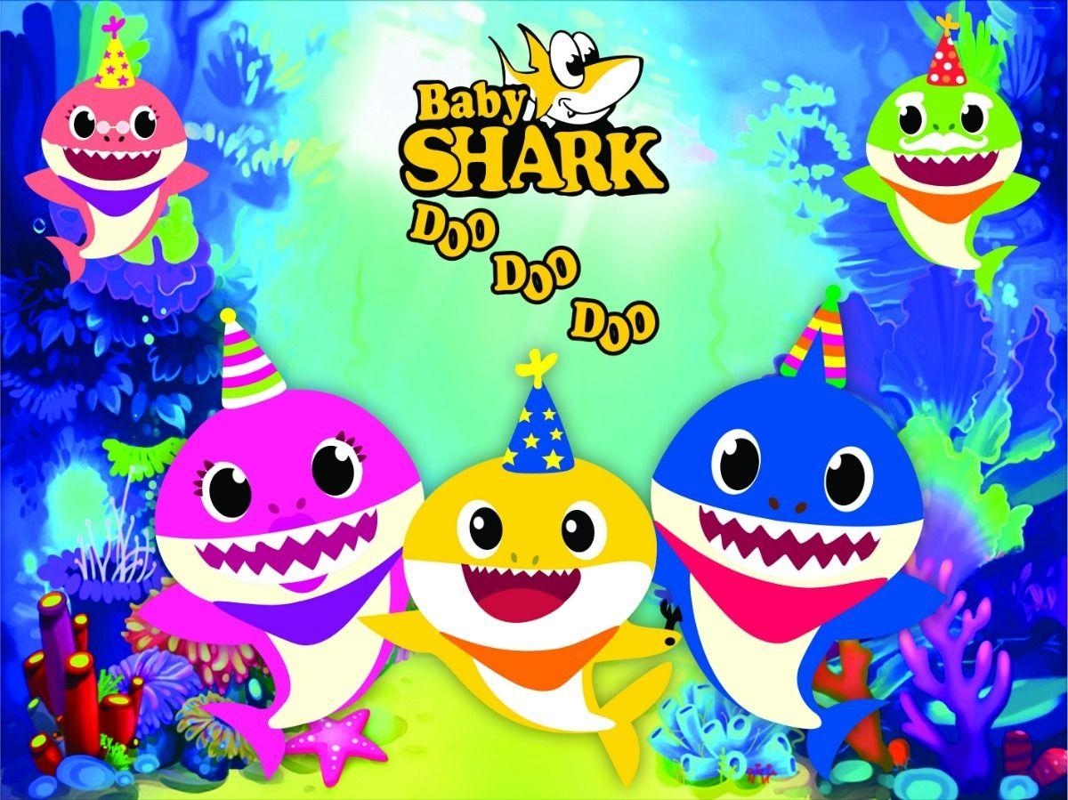 1200x900 Baby Shark Wallpaper Free Baby Shark Background, Desktop