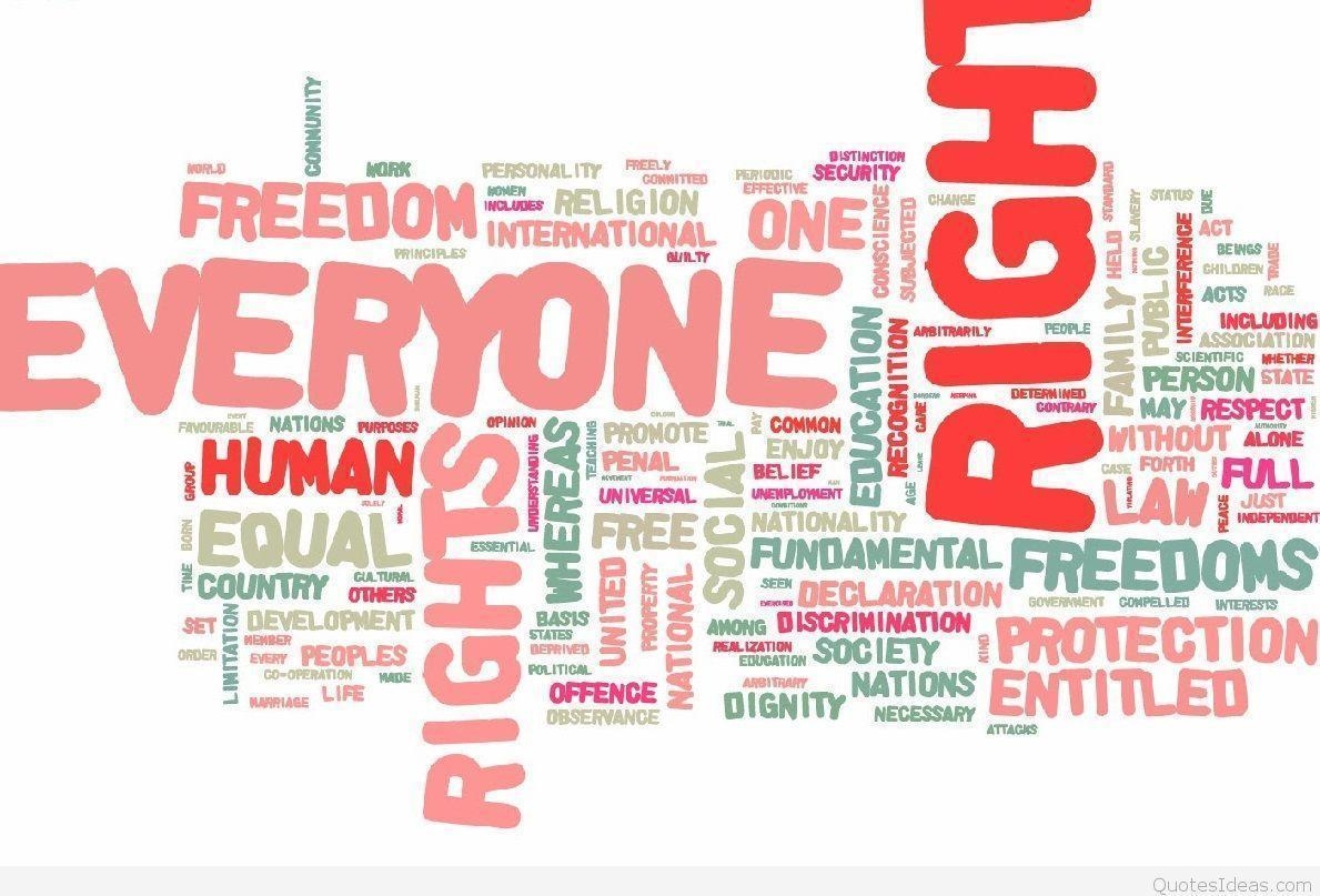 1190x810 Human Rights Day, Desktop