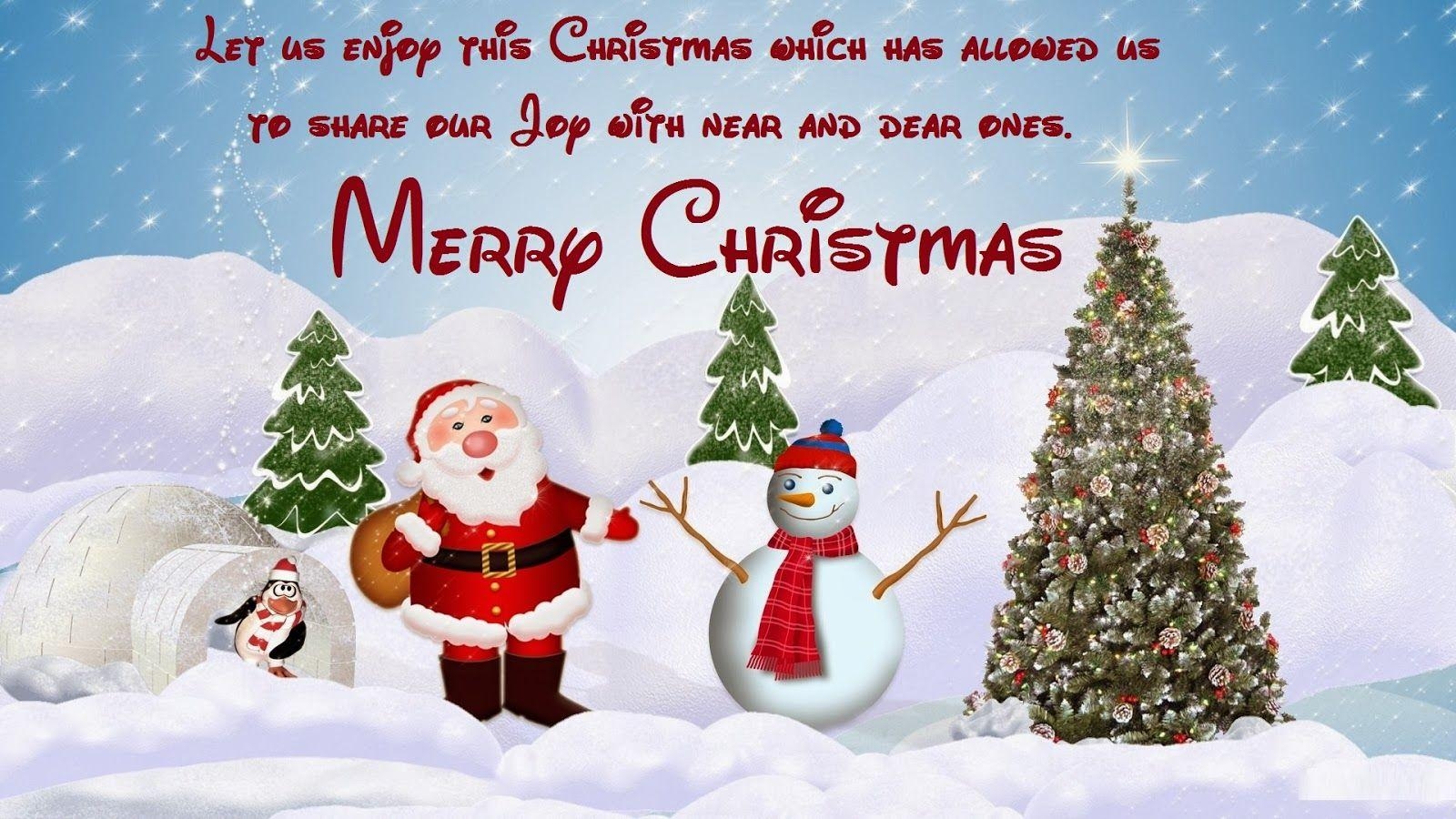 1600x900 Christmas Quotes Picture, Desktop