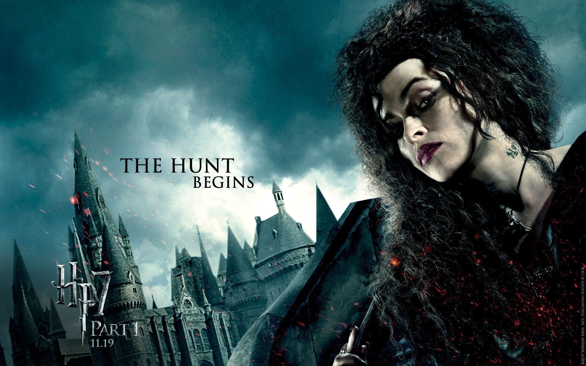 1920x1200 image For > Bellatrix Lestrange Wallpaper, Desktop