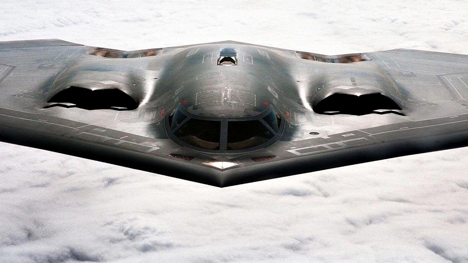 1600x900 Northrop Grumman B 2 Stealth Bomber. Widescreen And Full HD, Desktop