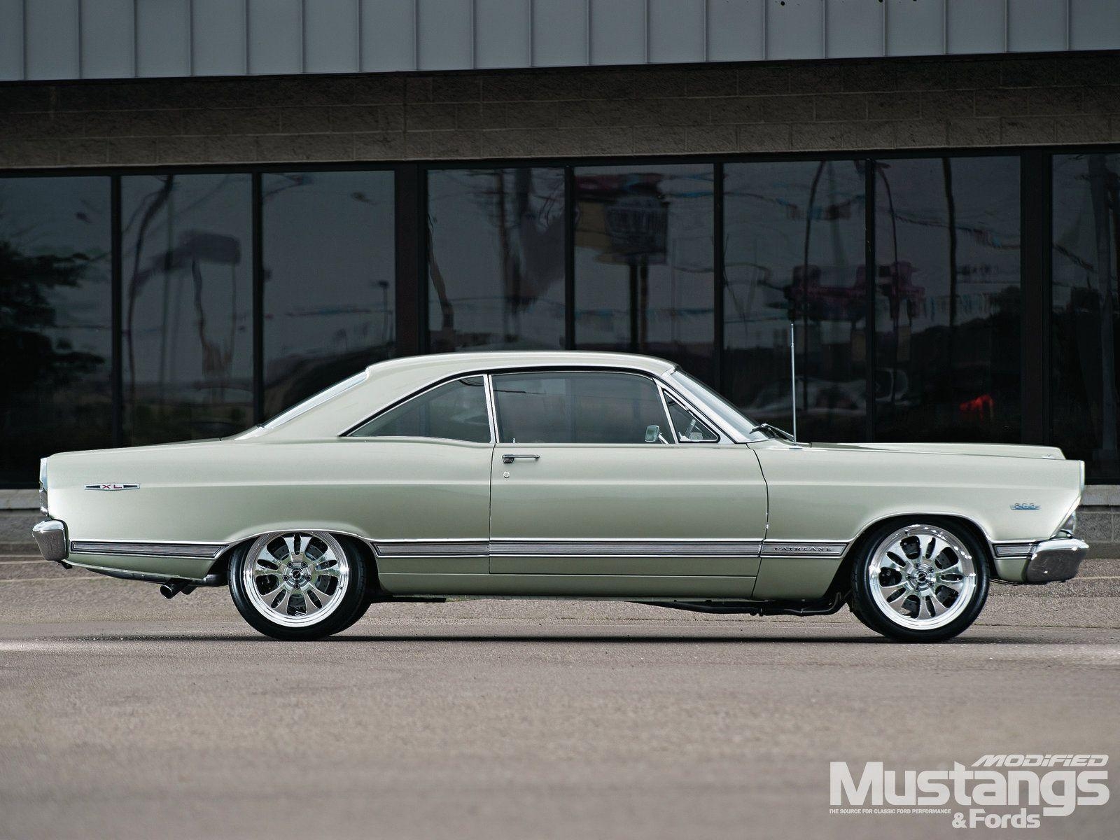 1600x1200 Ford Fairlane 500, Desktop