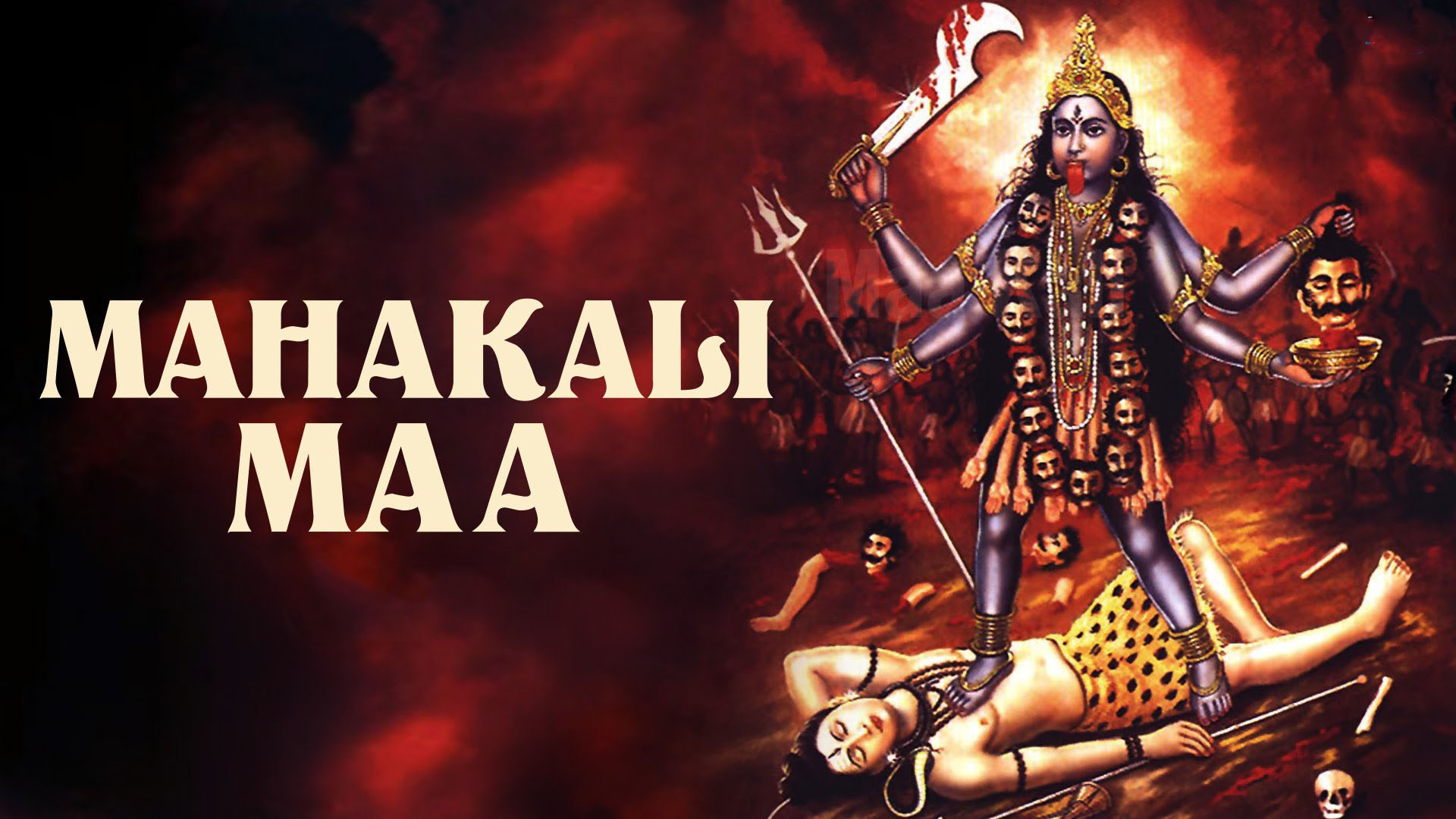 1920x1080 Mahakali Image Free Download Kali Song, Desktop