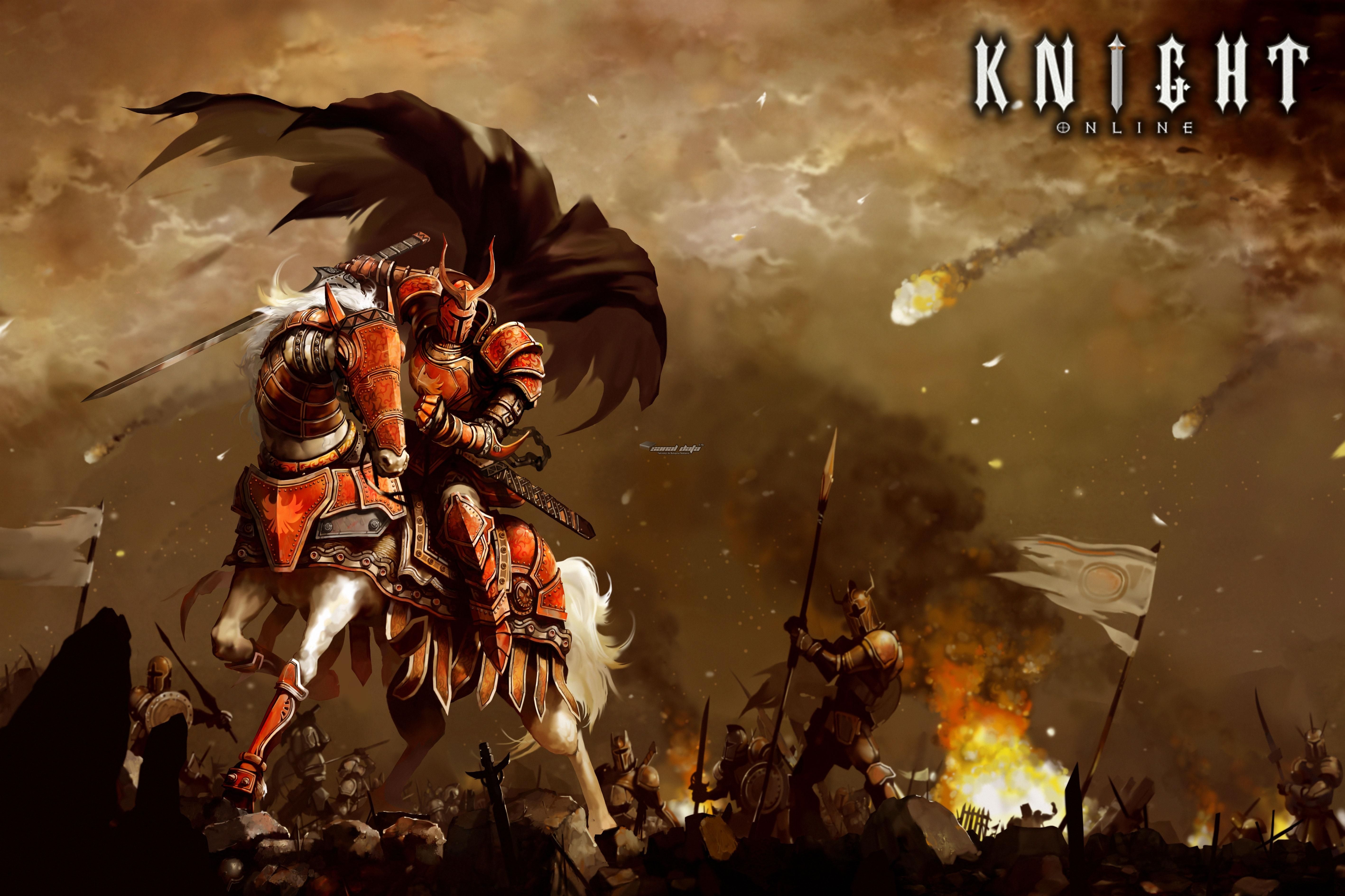 5670x3780 Gift packs for Steam users playing Knight Online, Desktop