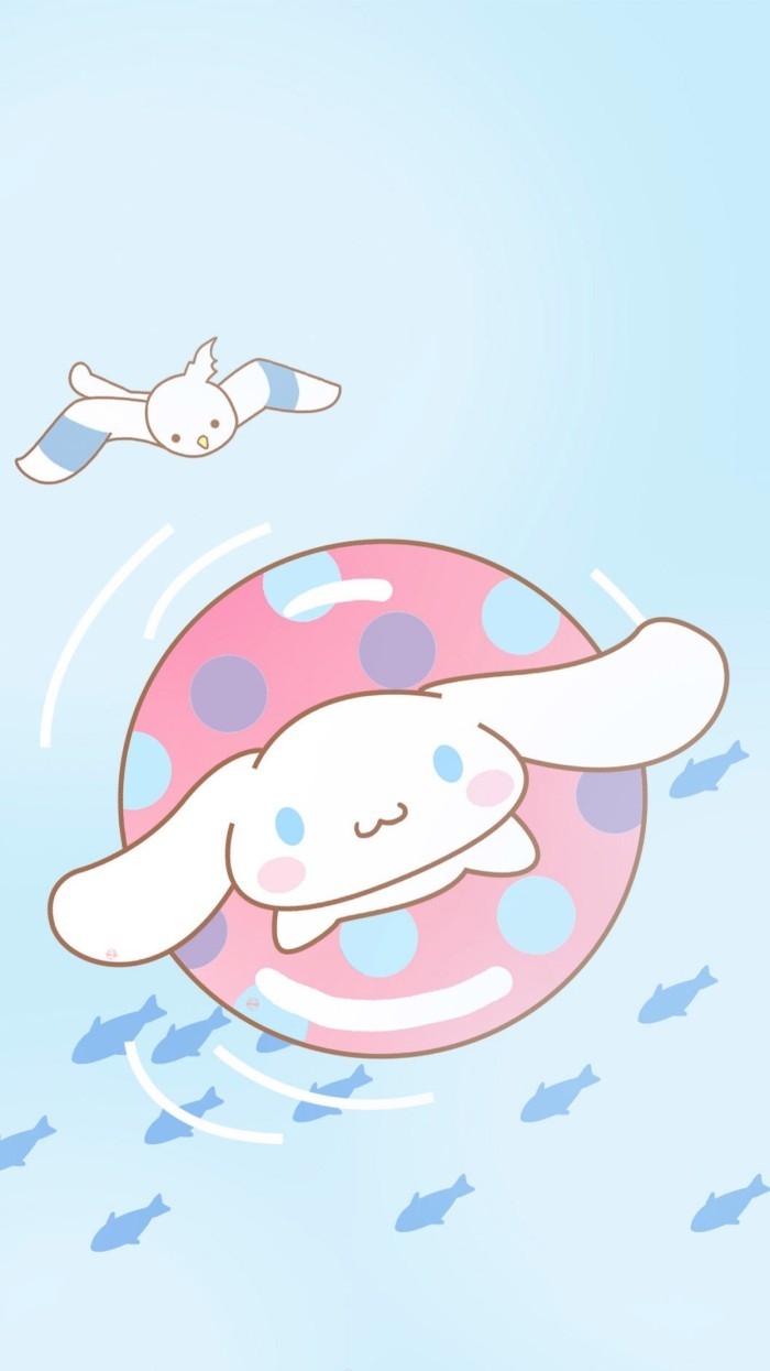 700x1250 CINNAMOROLL WALLPAPERS From Duitang, Phone