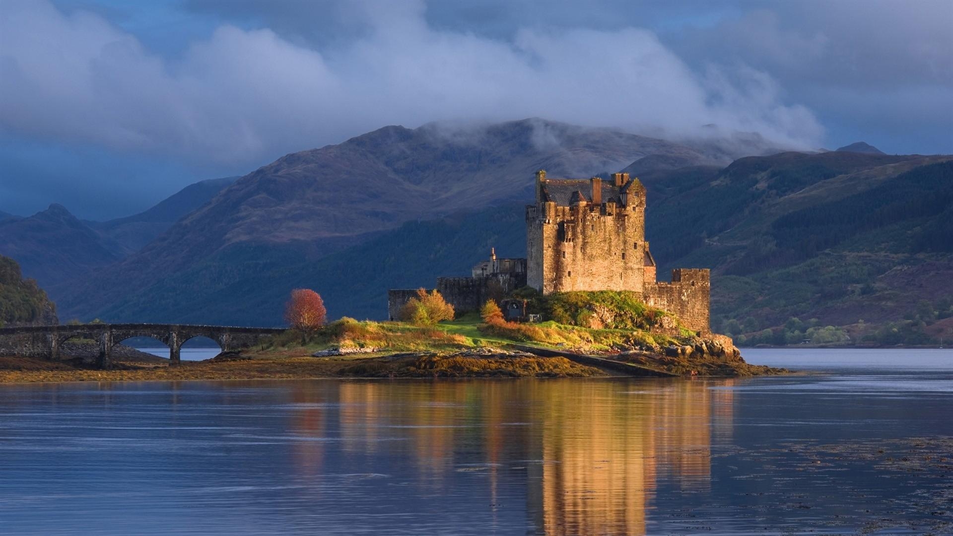 1920x1080 Scotland Wallpaper for Desktop, Desktop