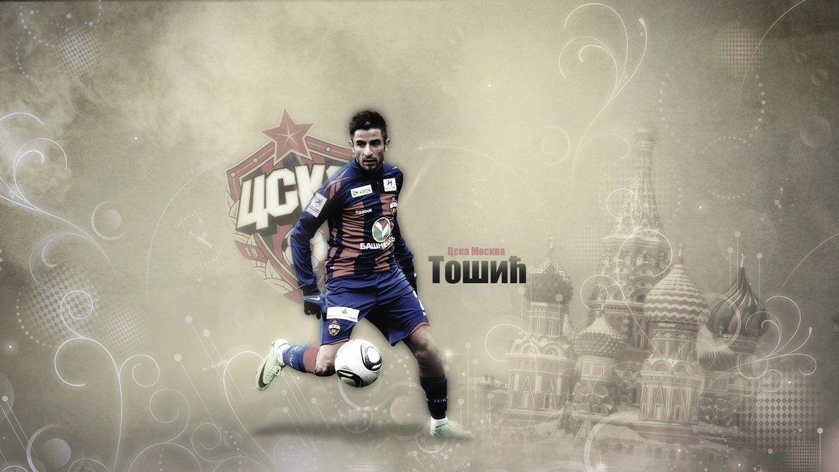 1200x670 Zoran Tosic CSKA Moscow, Desktop