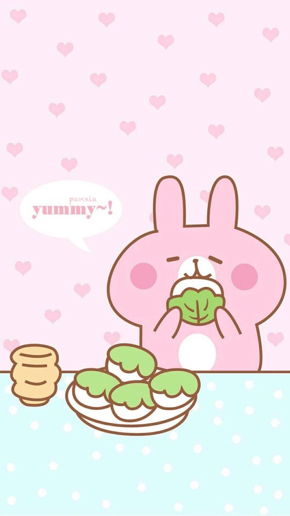 1200x2140 Cute Kawaii Wallpaper for iPhone, Phone