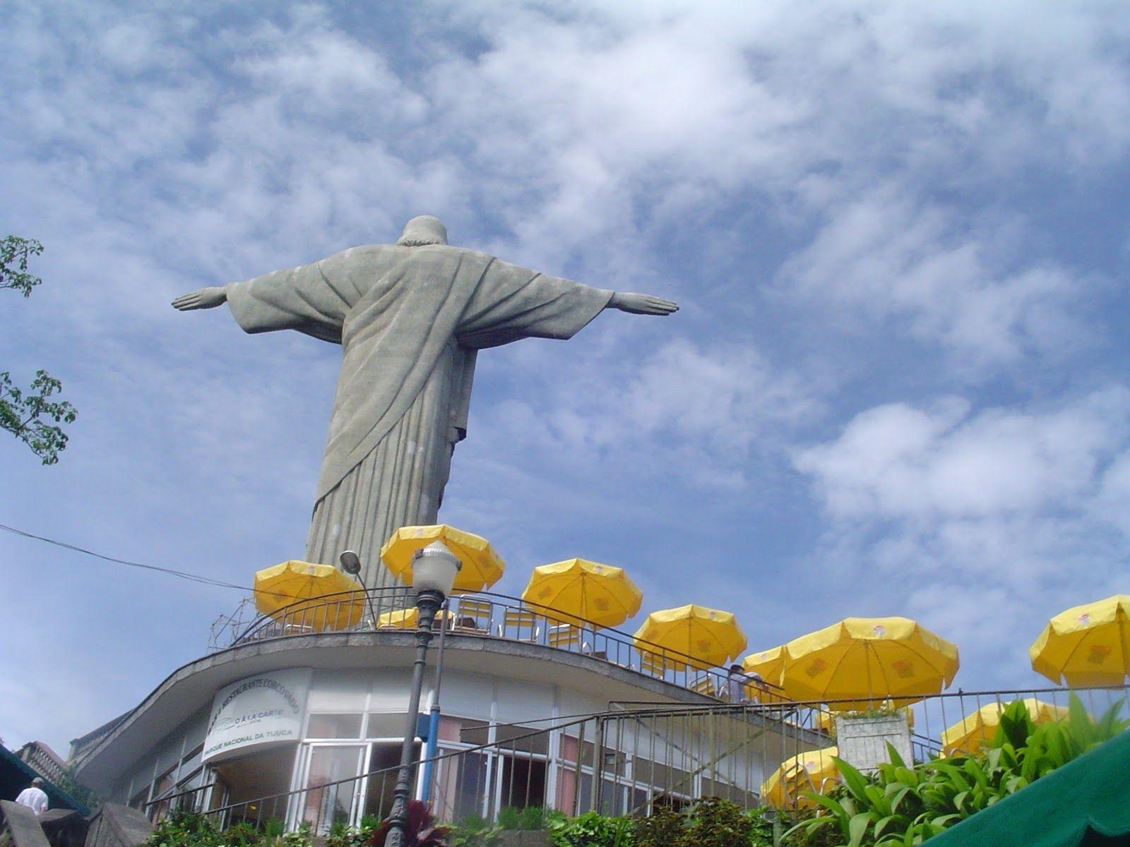 1600x1200 Christ the Redeemer Statue Wallpaper, Desktop