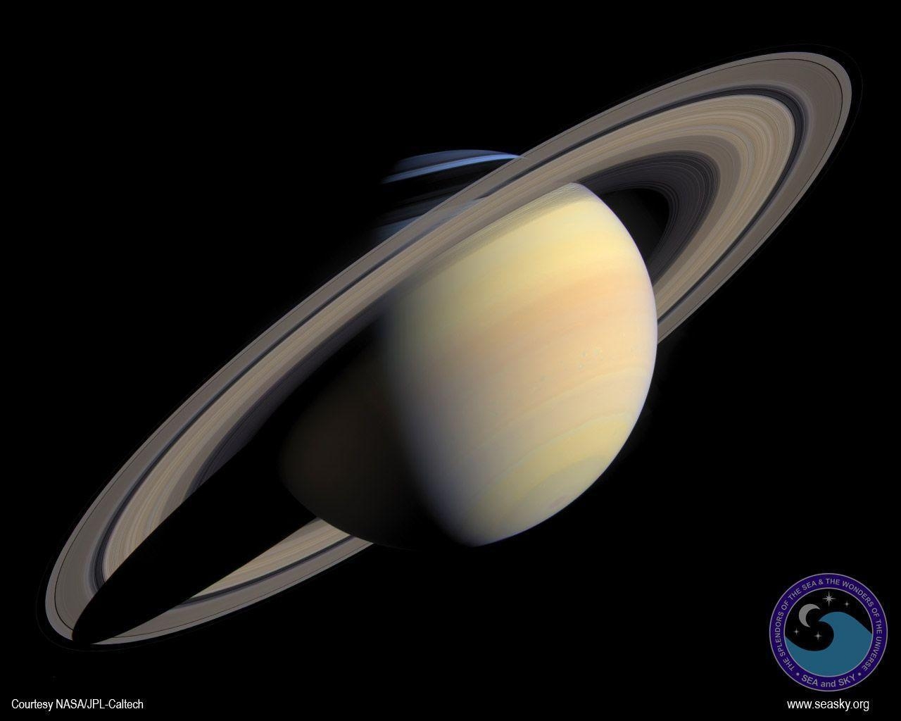 1280x1030 Sea and Sky: Saturn Wallpaper 1280 X 1024, Desktop