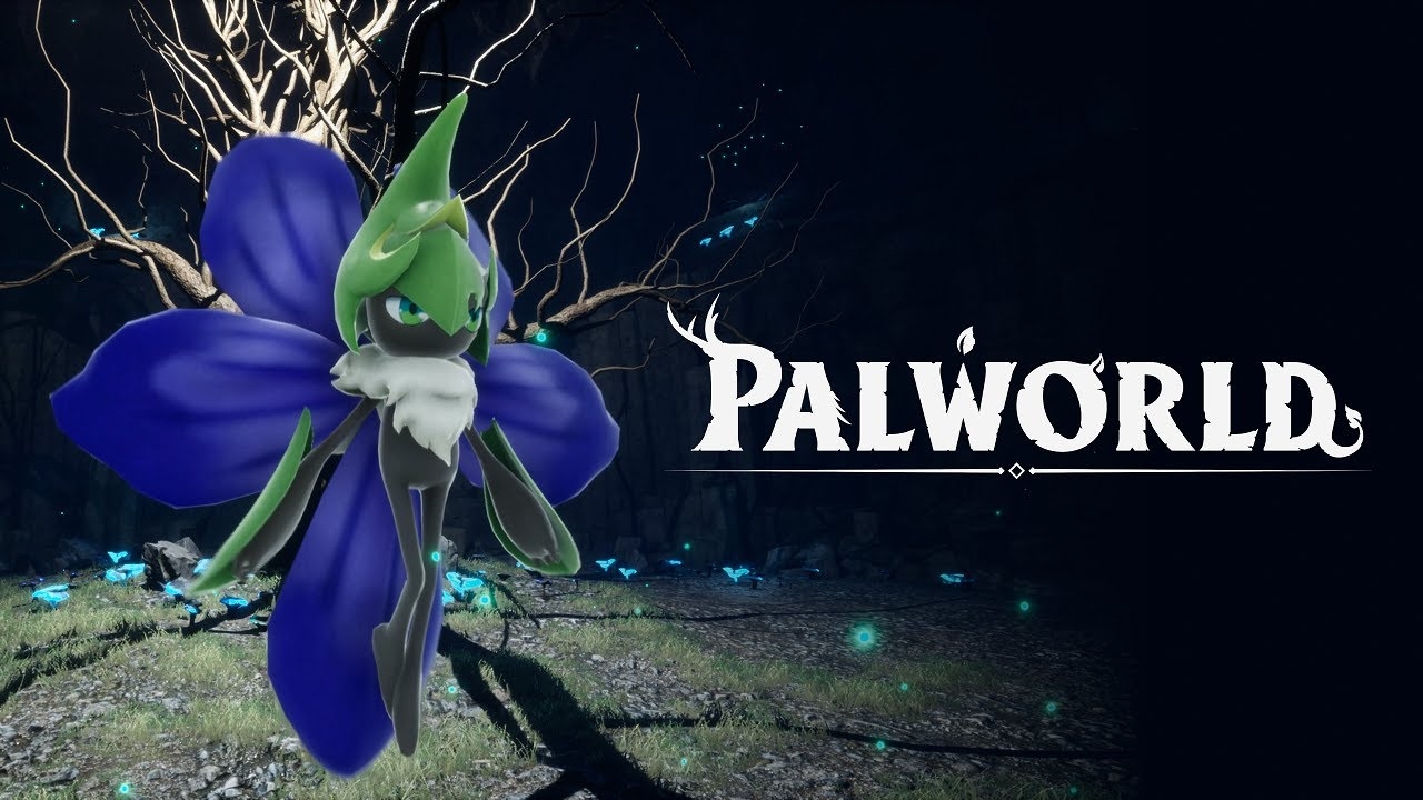 1280x720 Palworld, Desktop