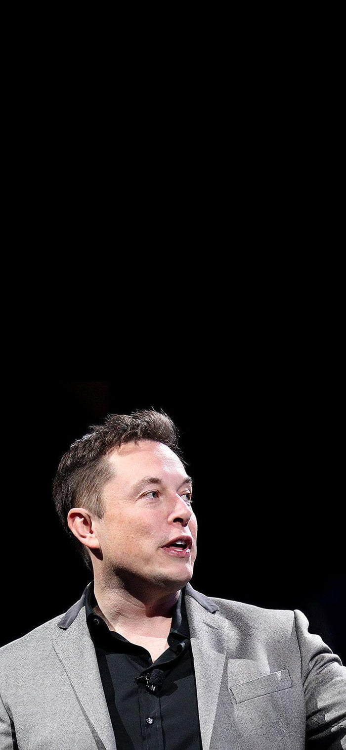 700x1520 Elon Musk Wallpaper, Phone