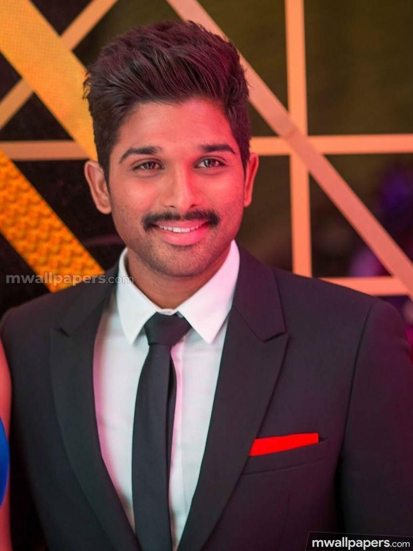 840x1120 Download Allu Arjun HD Wallpaper Image (1080p) In 1080p HD, Phone