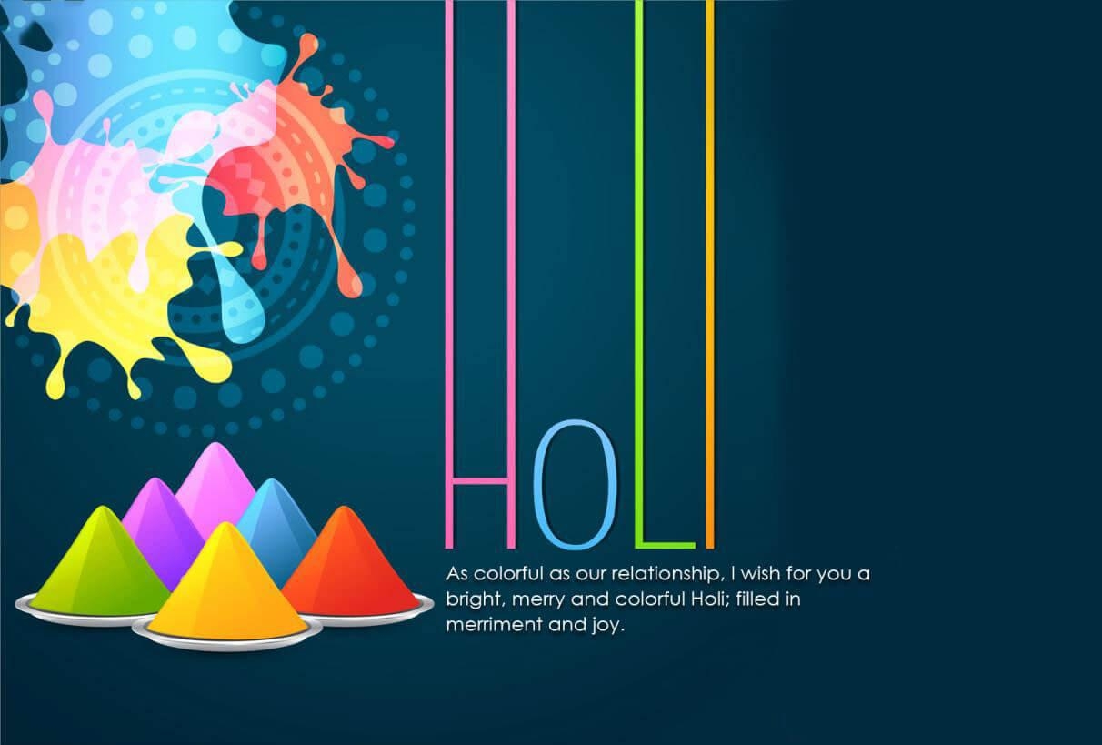 1220x820 Download Happy Holi Wallpaper and Holi Greetings, Desktop