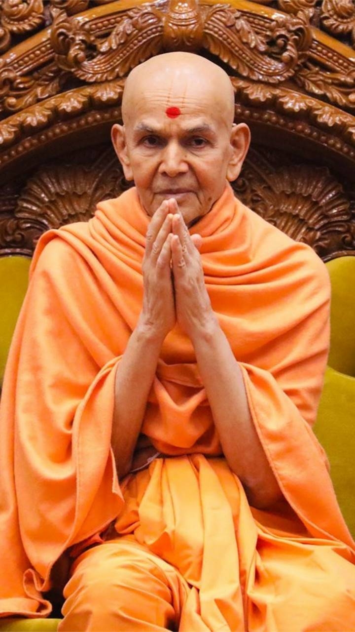 720x1280 Mahant swami HD wallpaper, Phone