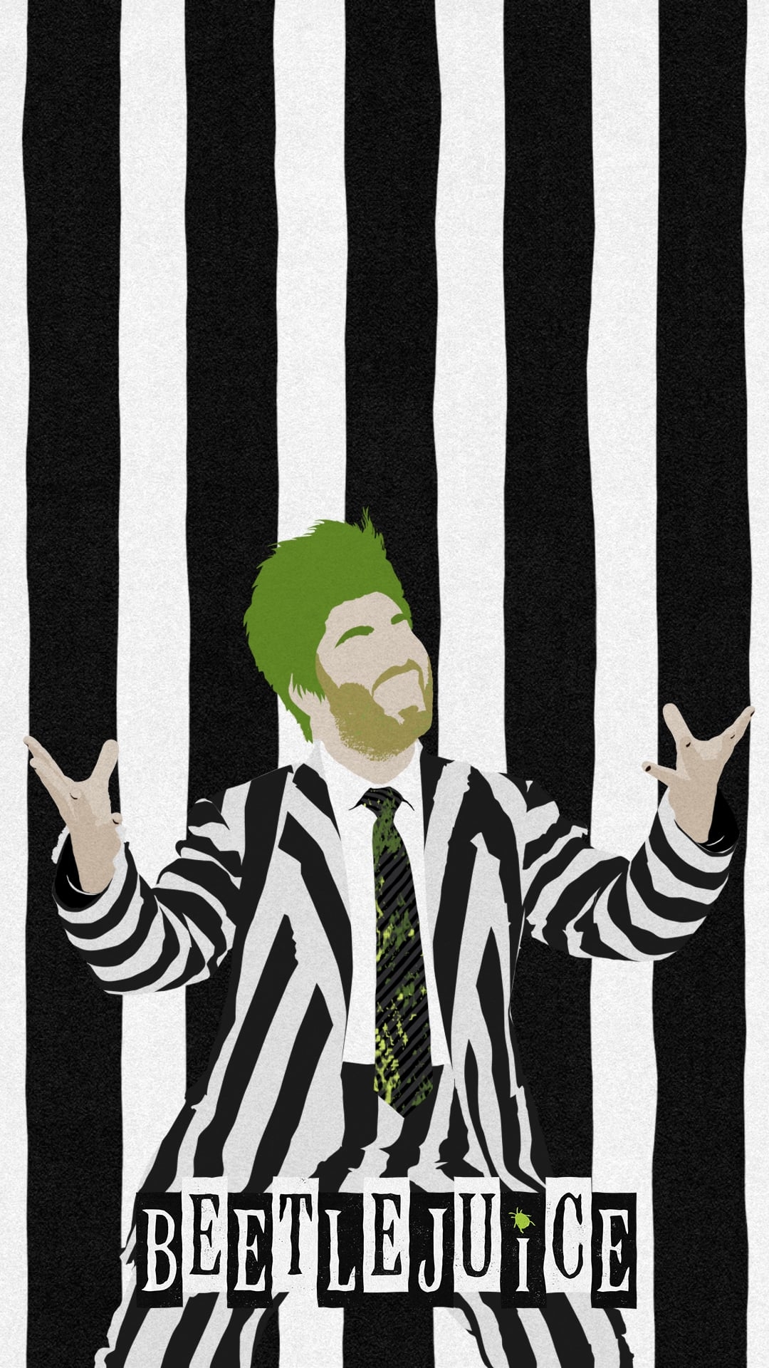 1080x1920 Beetlejuice Broadway Home Lockscreen, Phone