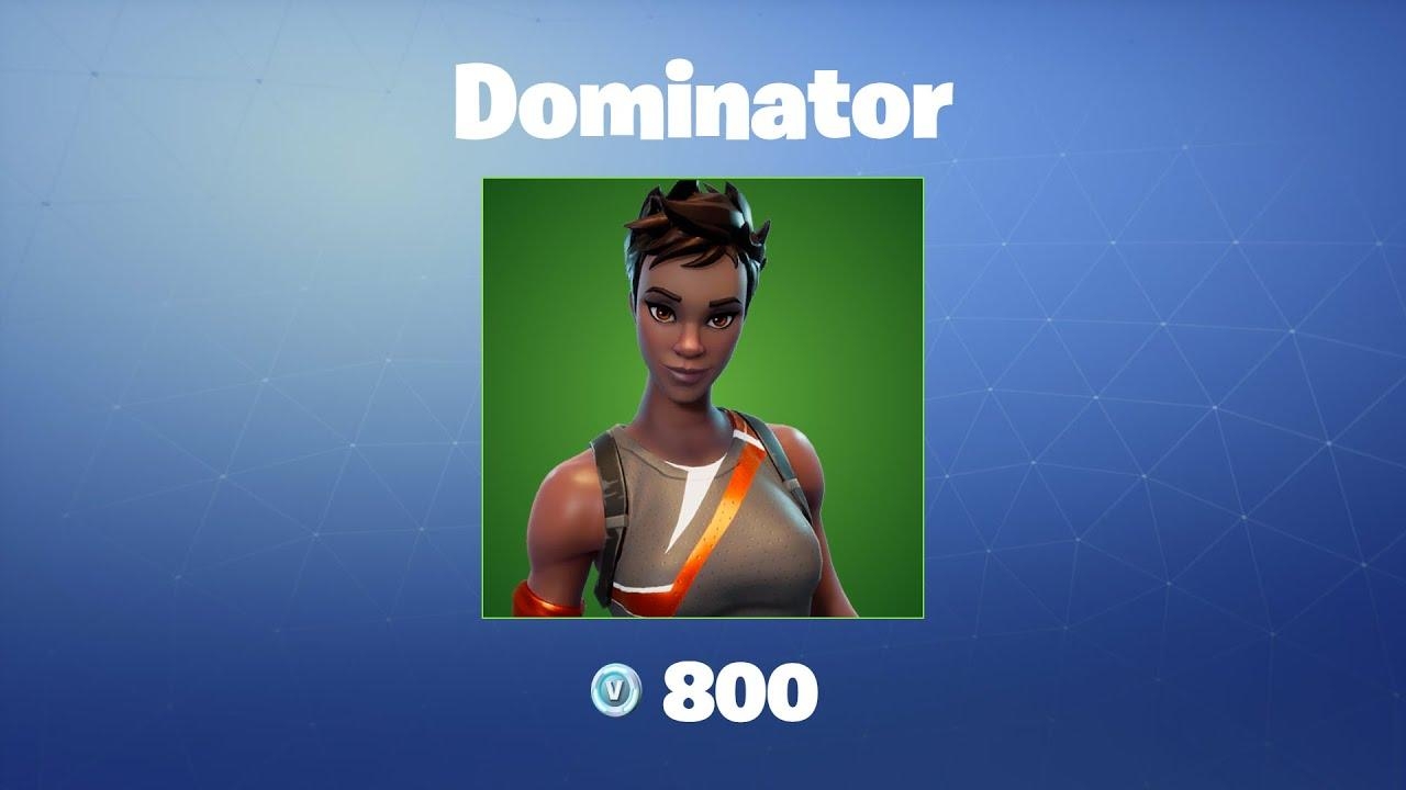 1280x720 Dominator Fortnite wallpaper, Desktop