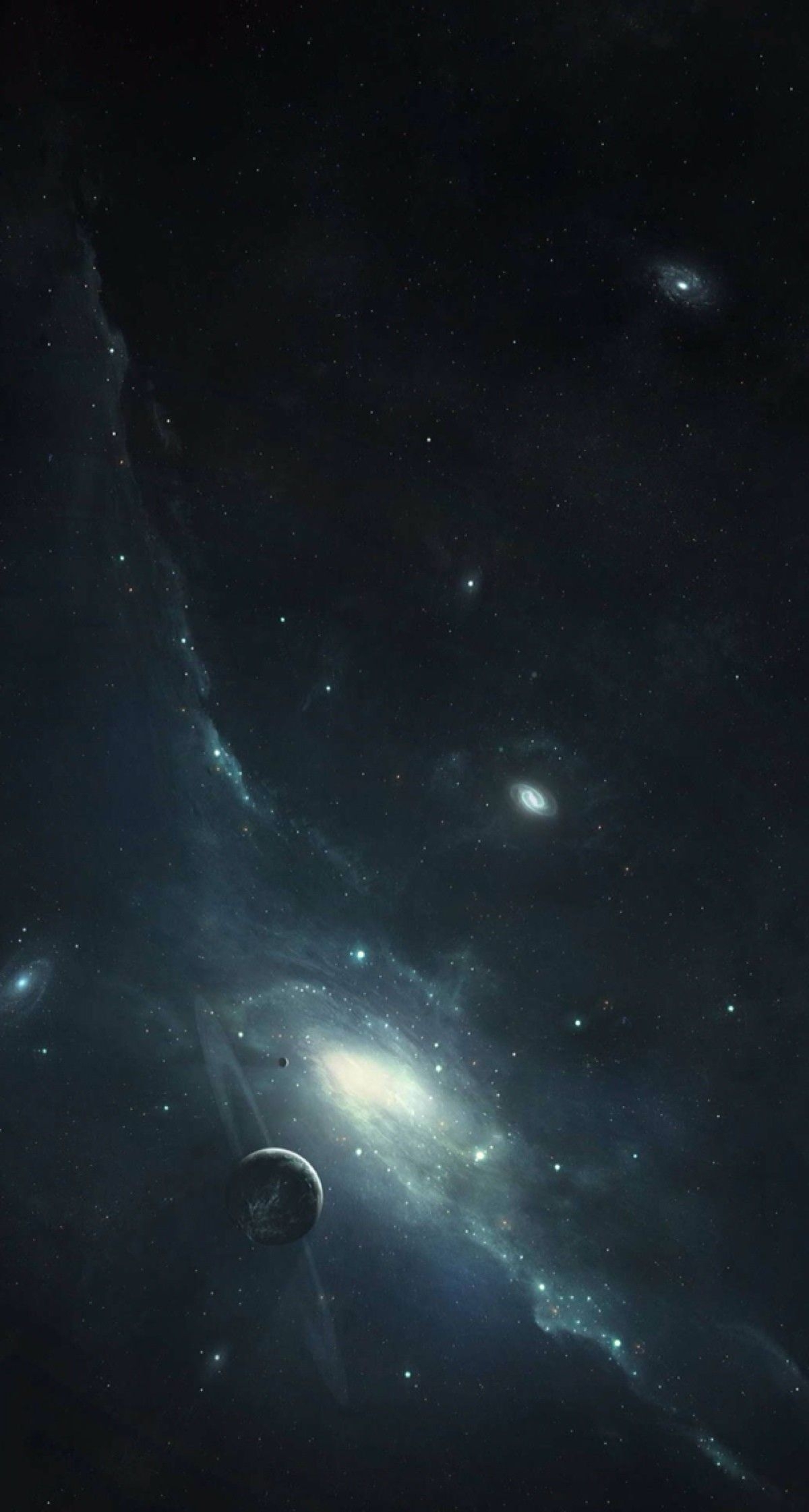 1200x2250 Universe iPhone Wallpaper, Phone