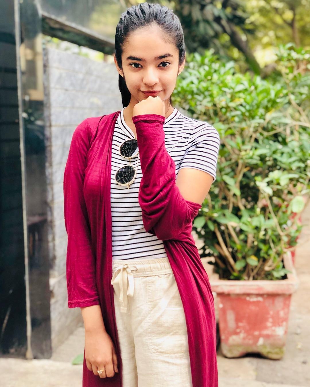 1080x1350 Anushka Sen Wallpaper Free Anushka Sen Background, Phone