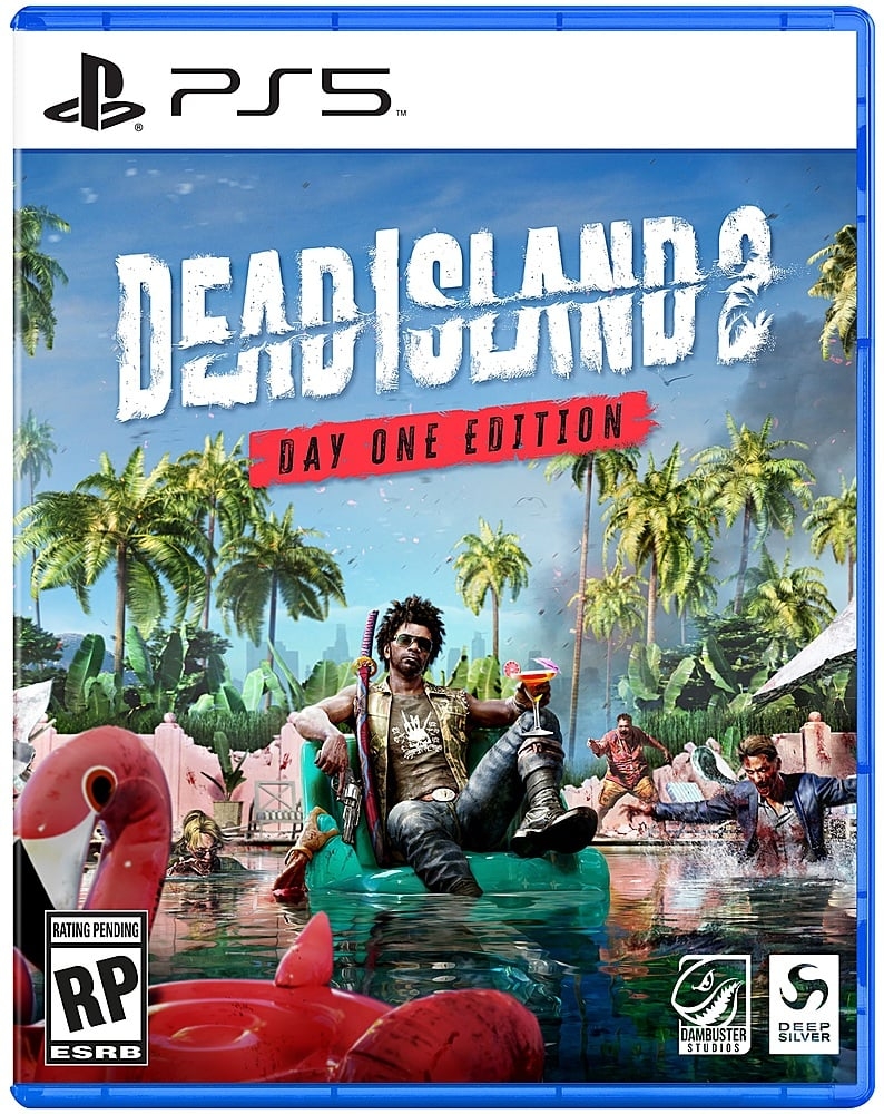 800x1000 Dead Island 2 Day 1 Edition PlayStation 5, Phone