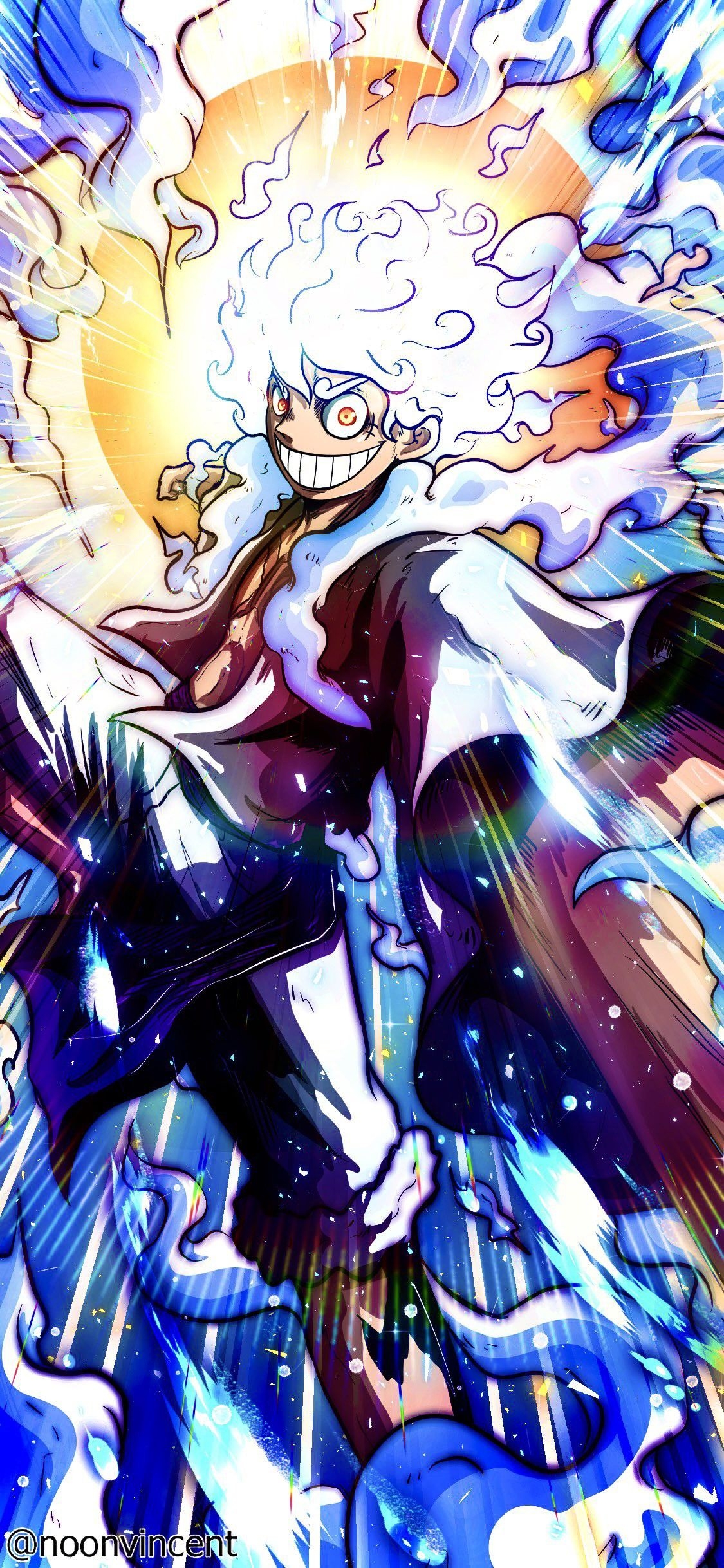 1130x2440 Monkey D. luffy One piece wallpaper, Phone