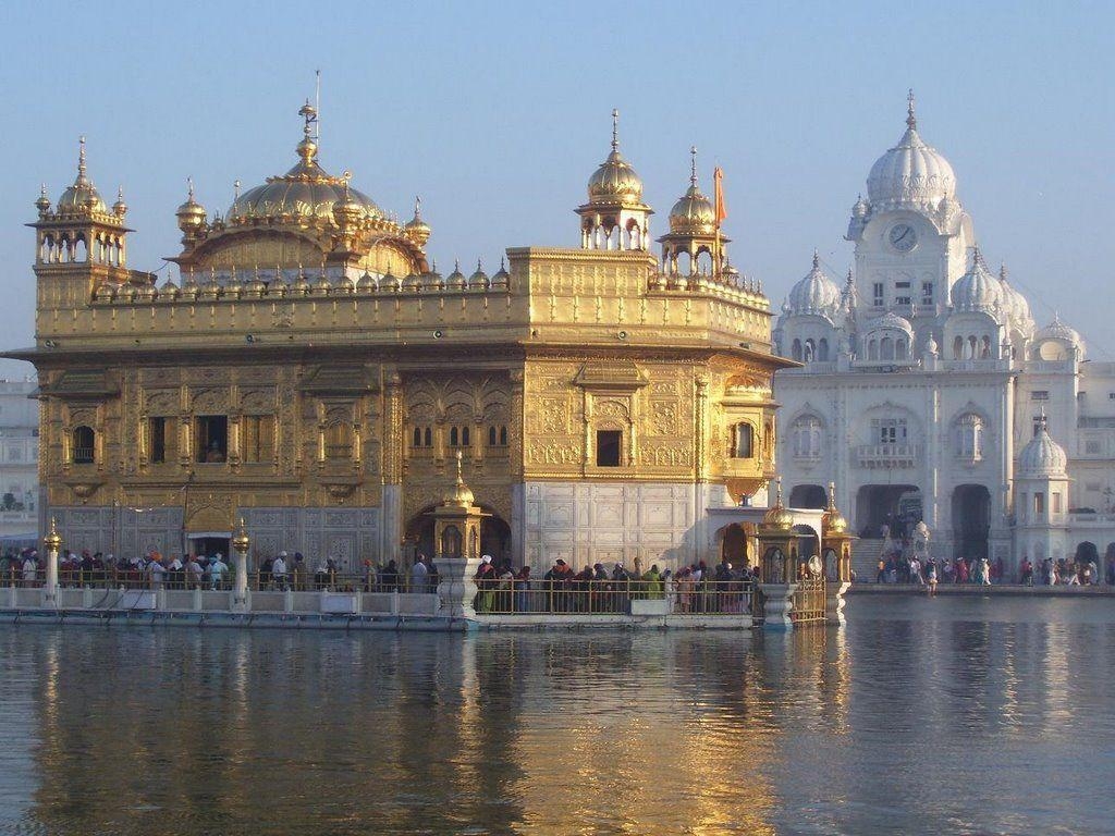 1030x770 Golden Temple 2 Wallpaper and Background, Desktop