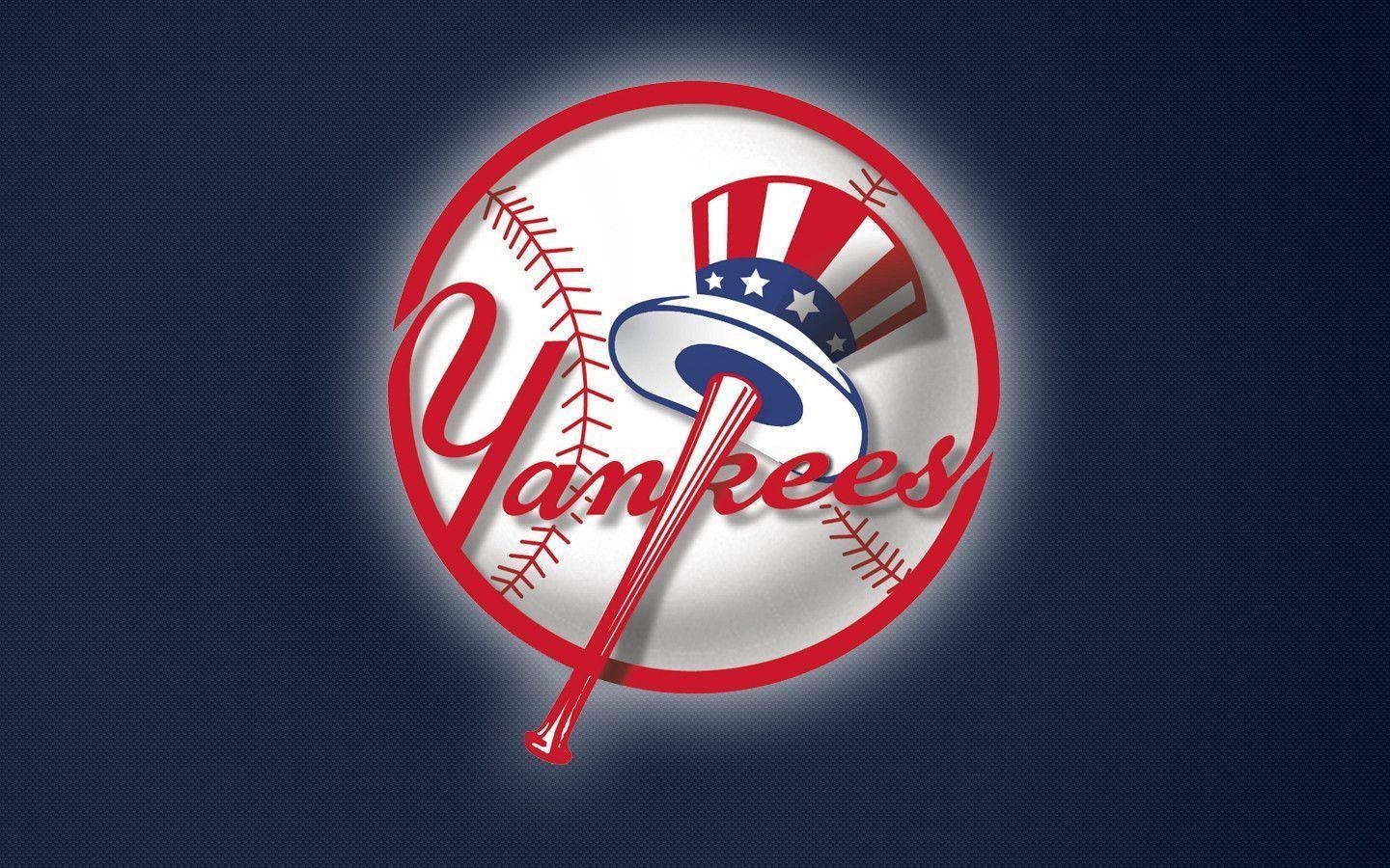 1440x900 Yankees Logo Wallpaper iPhone HD Wallpaper Picture. Top, Desktop