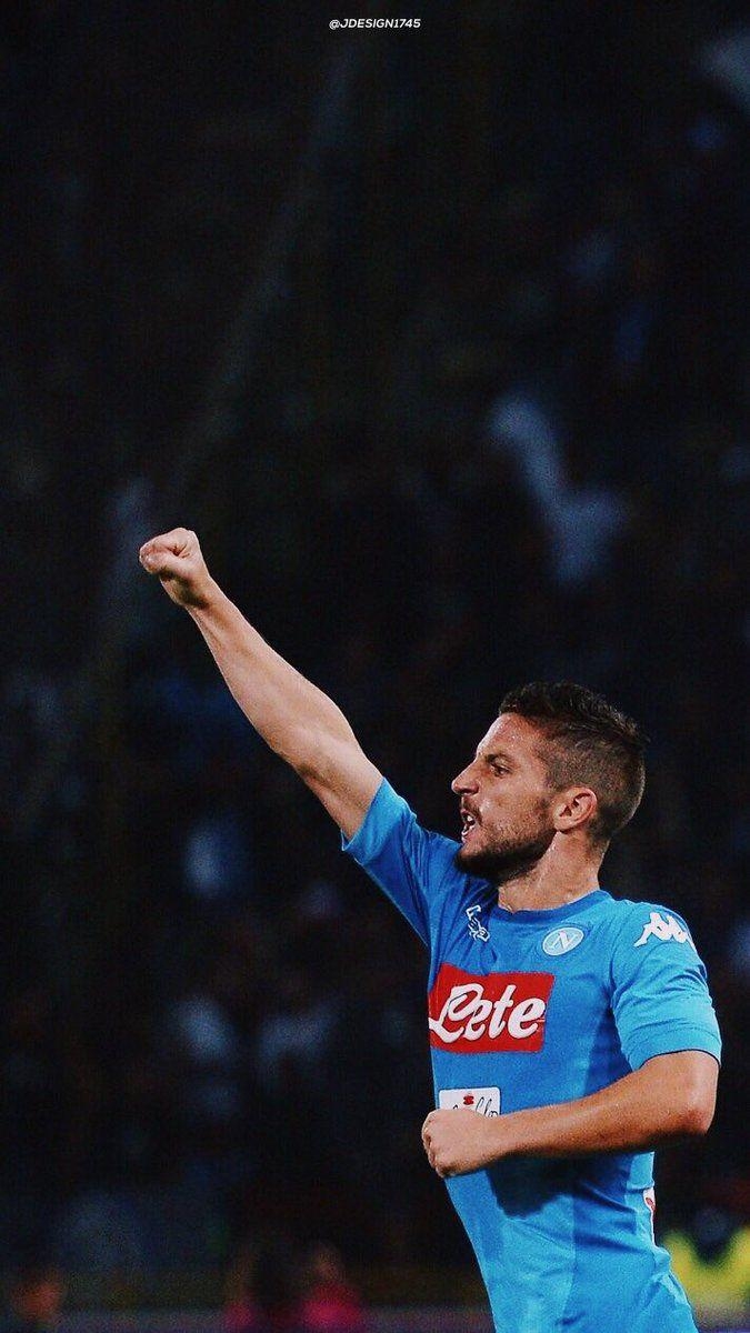 680x1200 J Napoli. Mertens and Insigne •Lock Screen, Phone