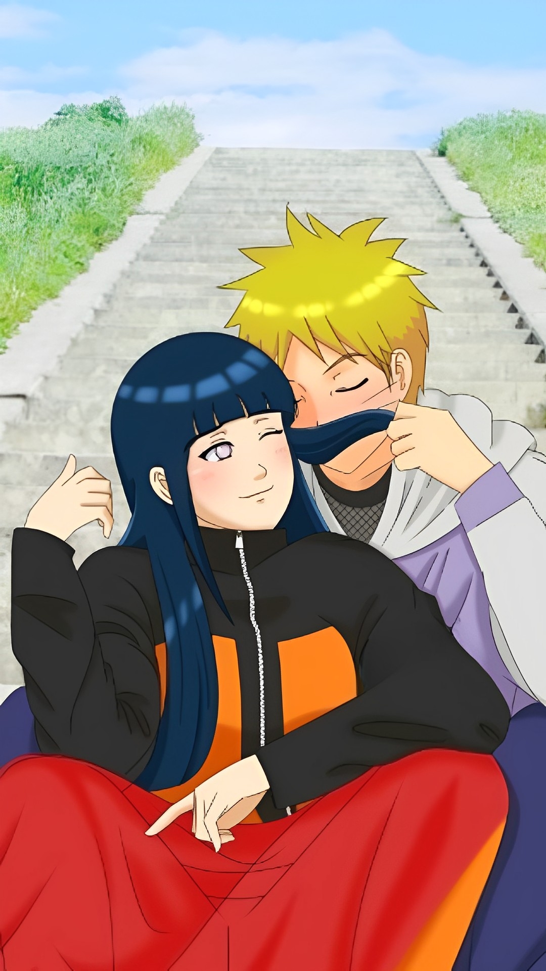 1080x1920 Naruto and Hinata Wallpaper Naruto and Hinata Wallpaper [ HQ ], Phone