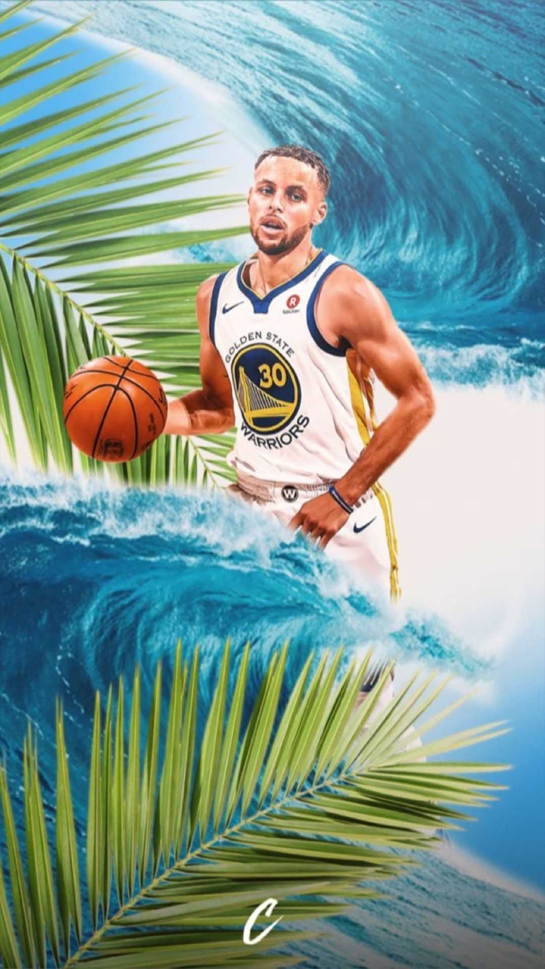 1080x1920 Stephen Curry Wallpaper, Phone