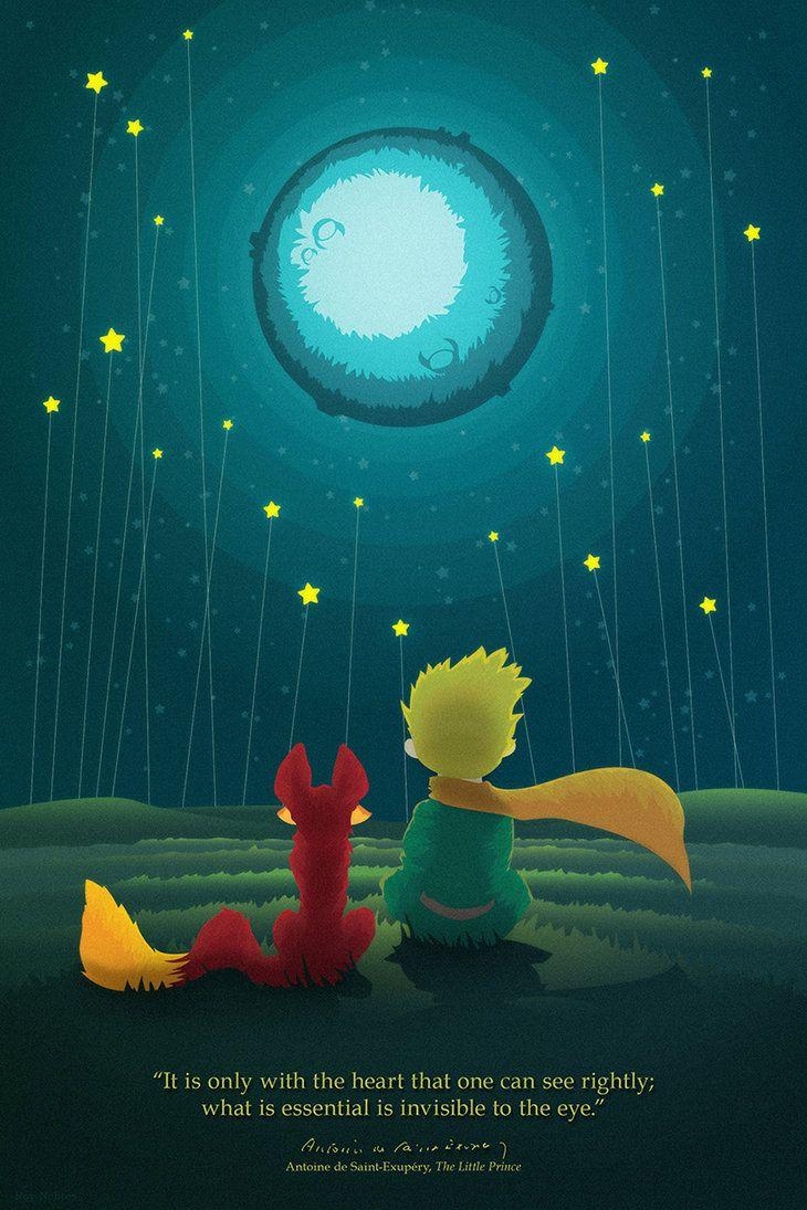 730x1100 Little Prince. Desenhos. Wallpaper, Illustrations, Phone