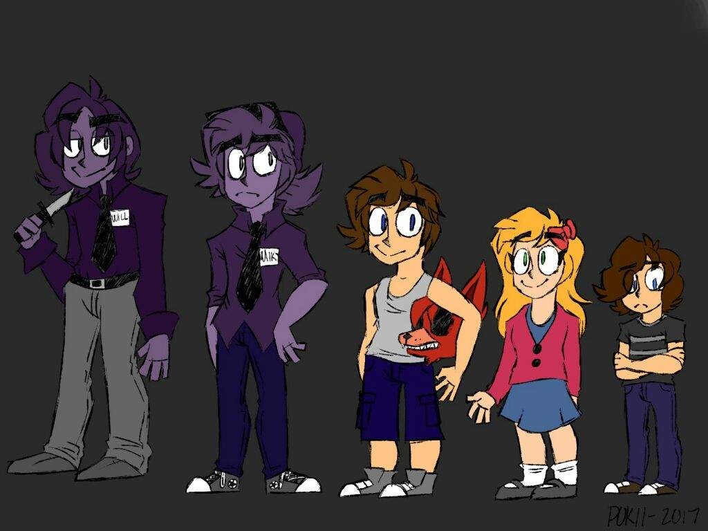 1030x770 The Afton Family - Five Nights At Freddy's Amino, Desktop