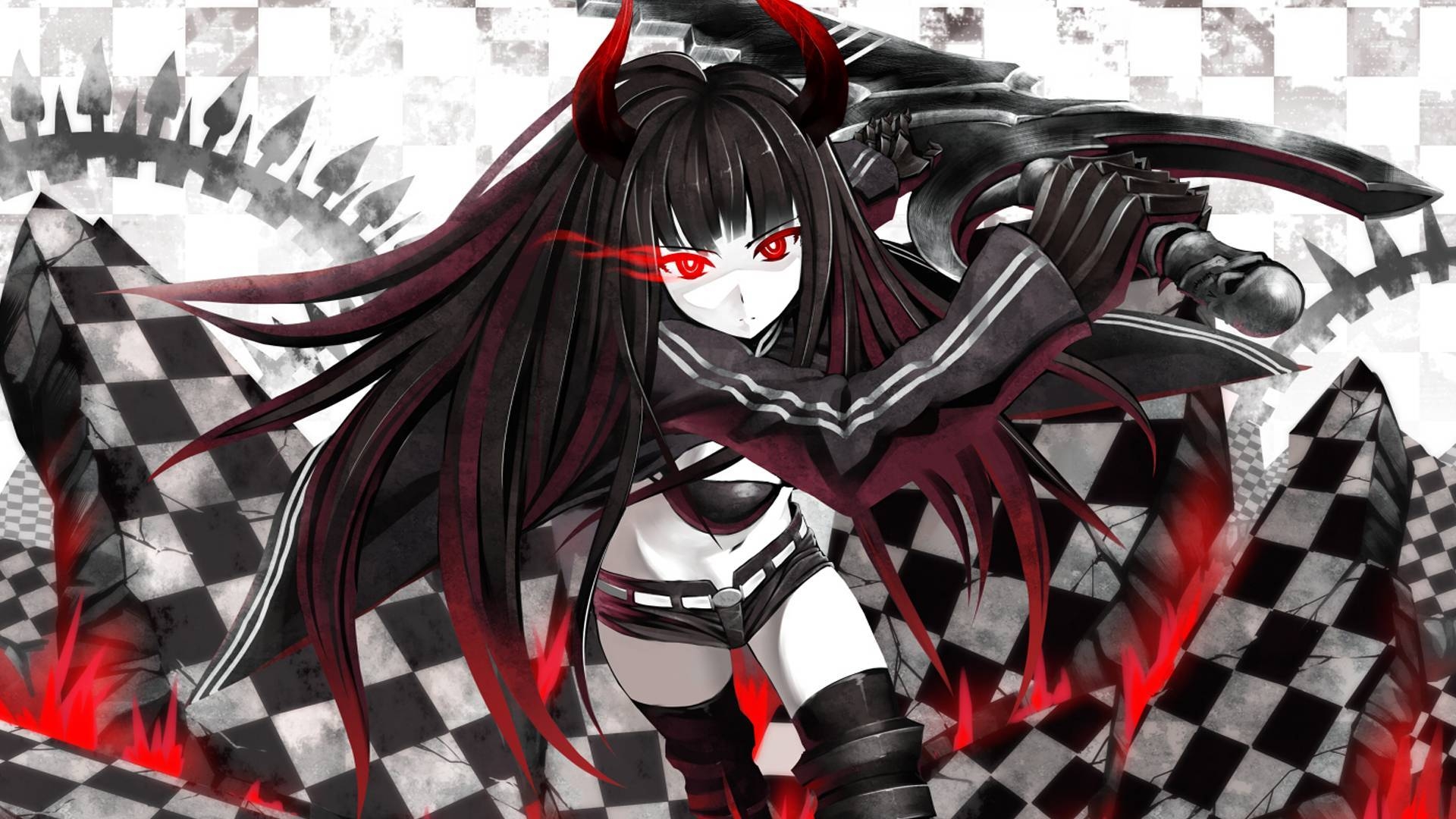 1920x1080 Anime Demon Girl Wallpaper Free Anime Demon Girl, Desktop