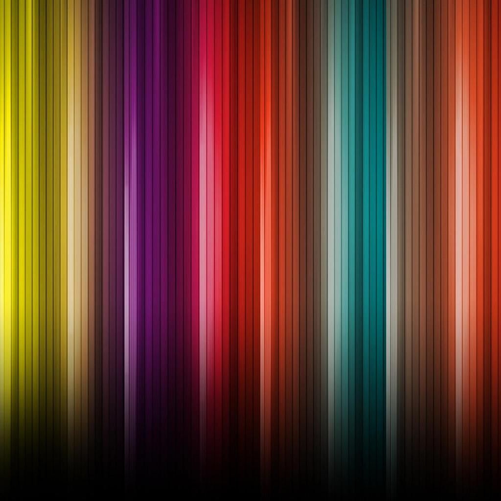 1030x1030 Multi Colored Stripes iPad Background Best iPad Wallpaper Coloured Striped Background HD Wallpaper, Phone