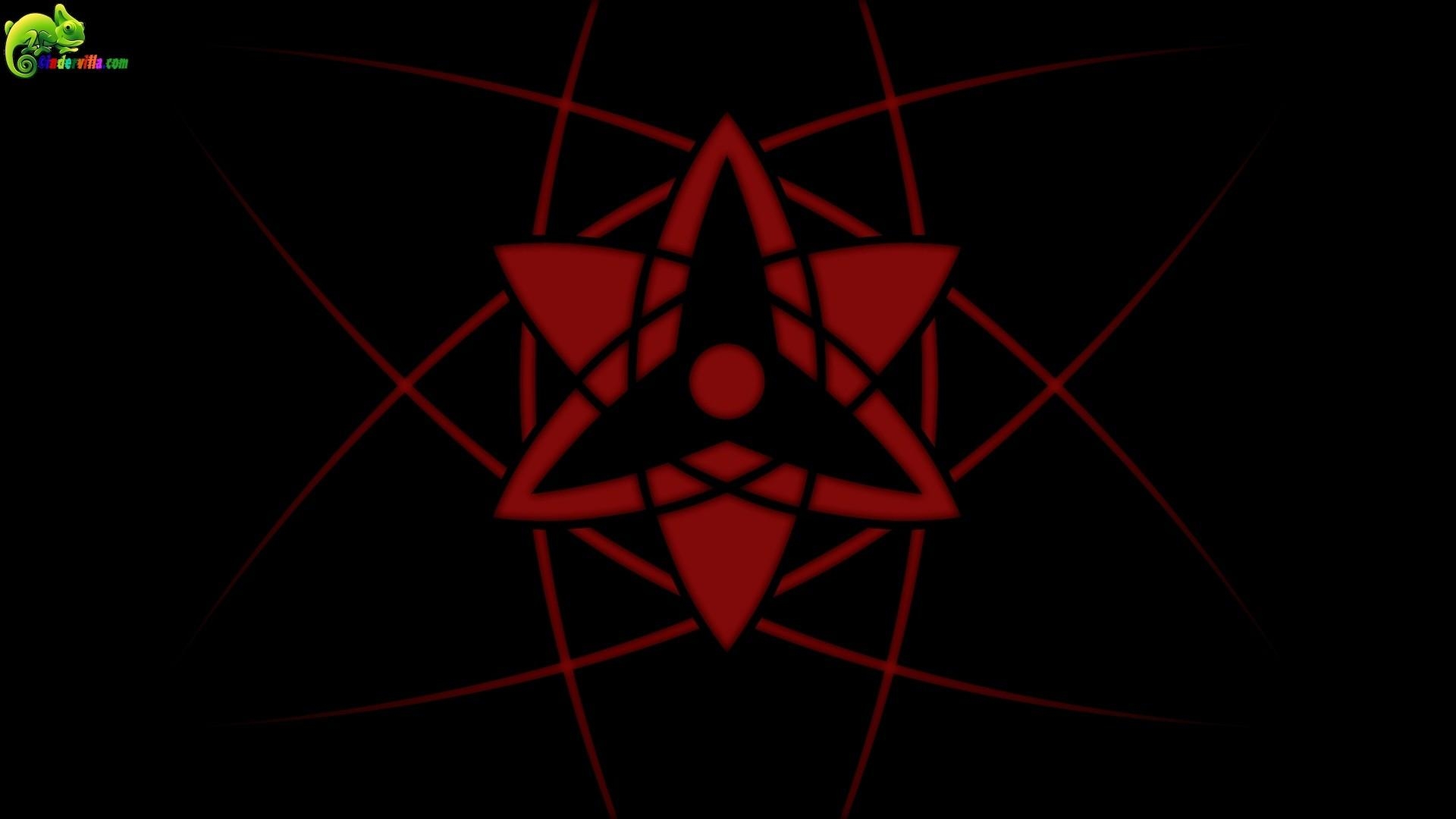 1920x1080 Sharingan Wallpaper HD, Desktop