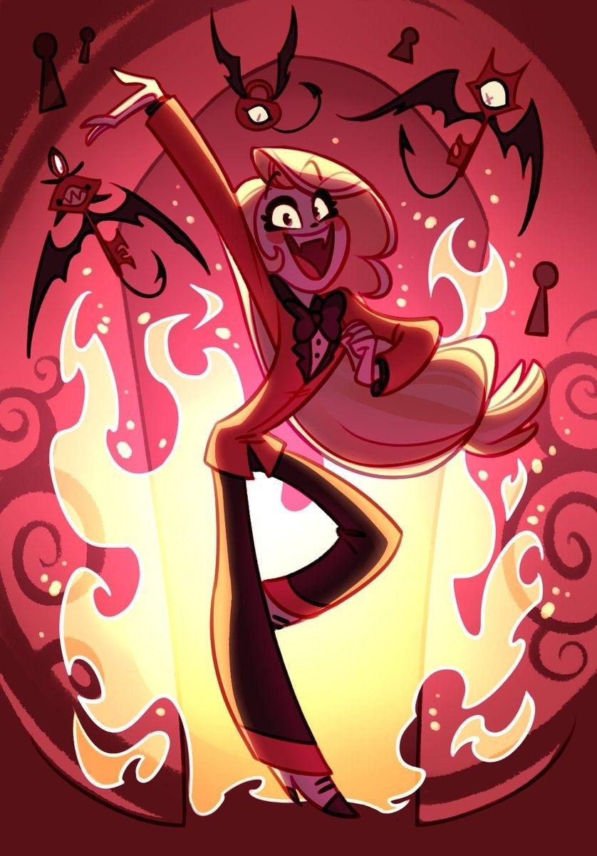 840x1200 Xamag on. Vivziepop hazbin hotel, Hotel trivago, H hotel, Phone