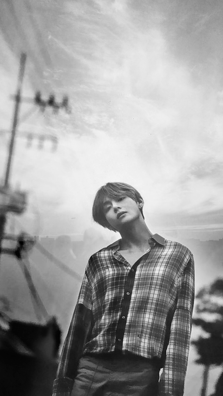 750x1340 Kim Taehyung Wallpaper Nice Wallpaper, Phone