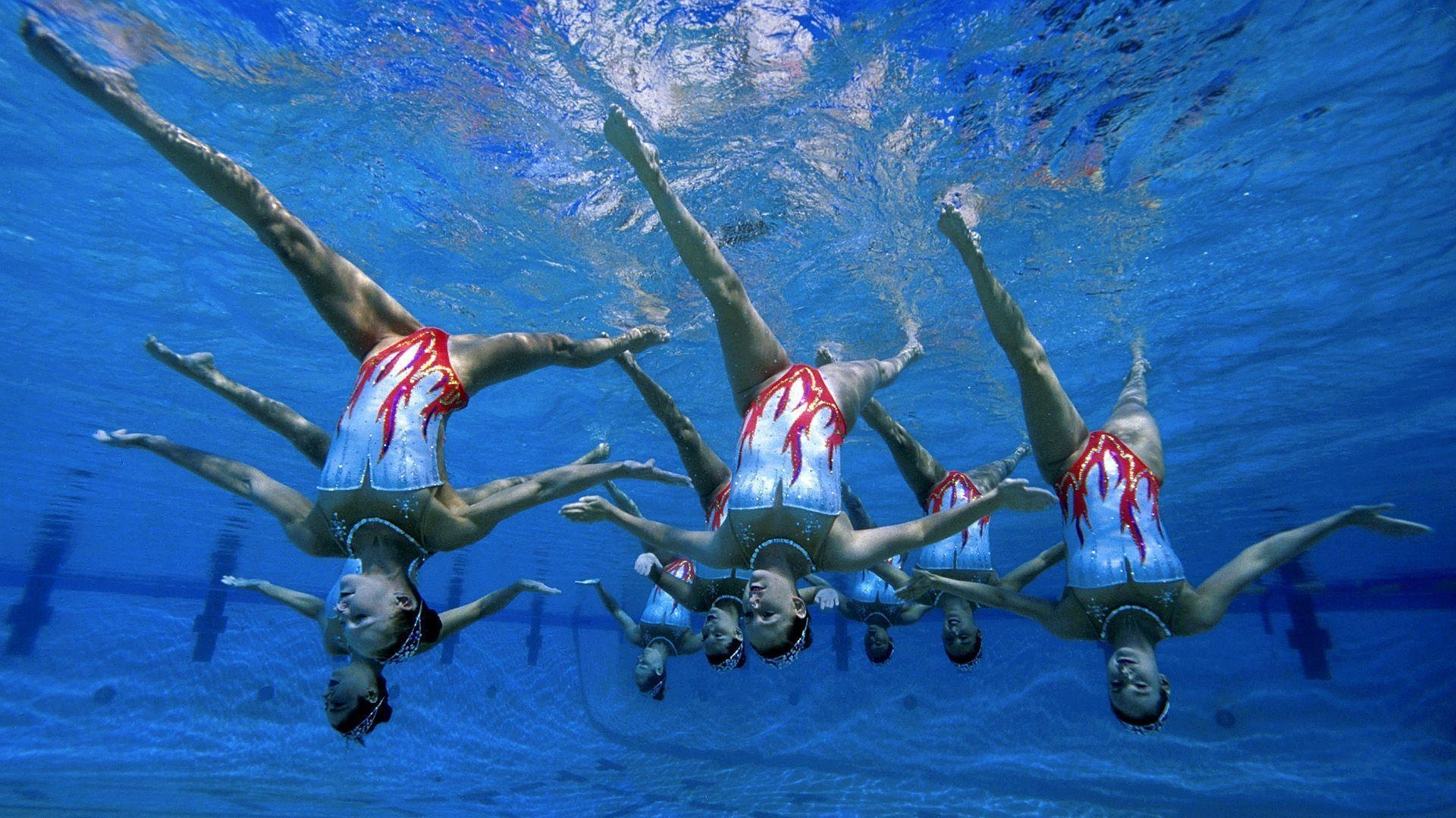 1920x1080 Swimming Wallpaper High Quality, Desktop