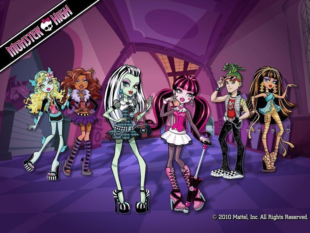 1030x770 Monster High Wallpaper Res PX Wallpaper Monster High, Desktop