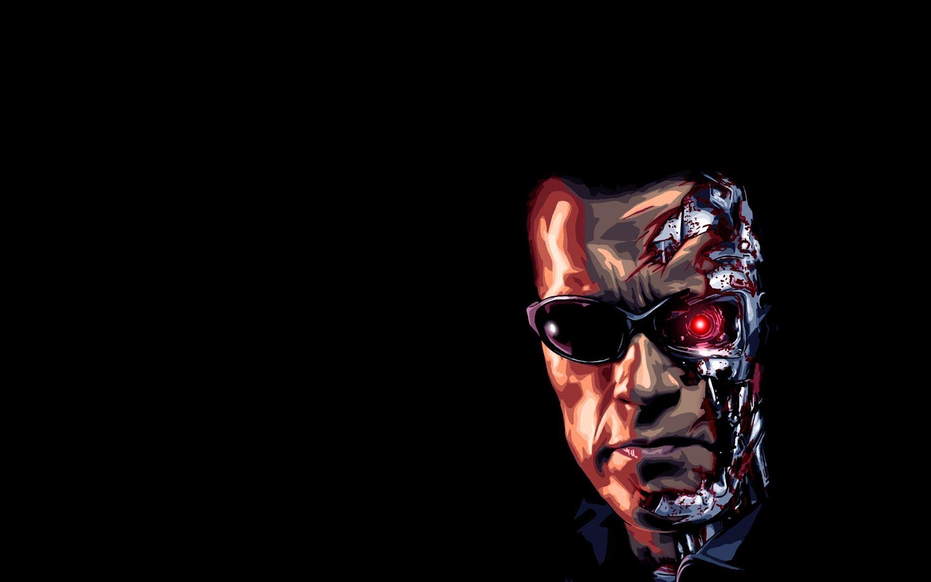 1920x1200 Terminator Wallpaper Arnold Schwarzenegger, Terminator, Desktop